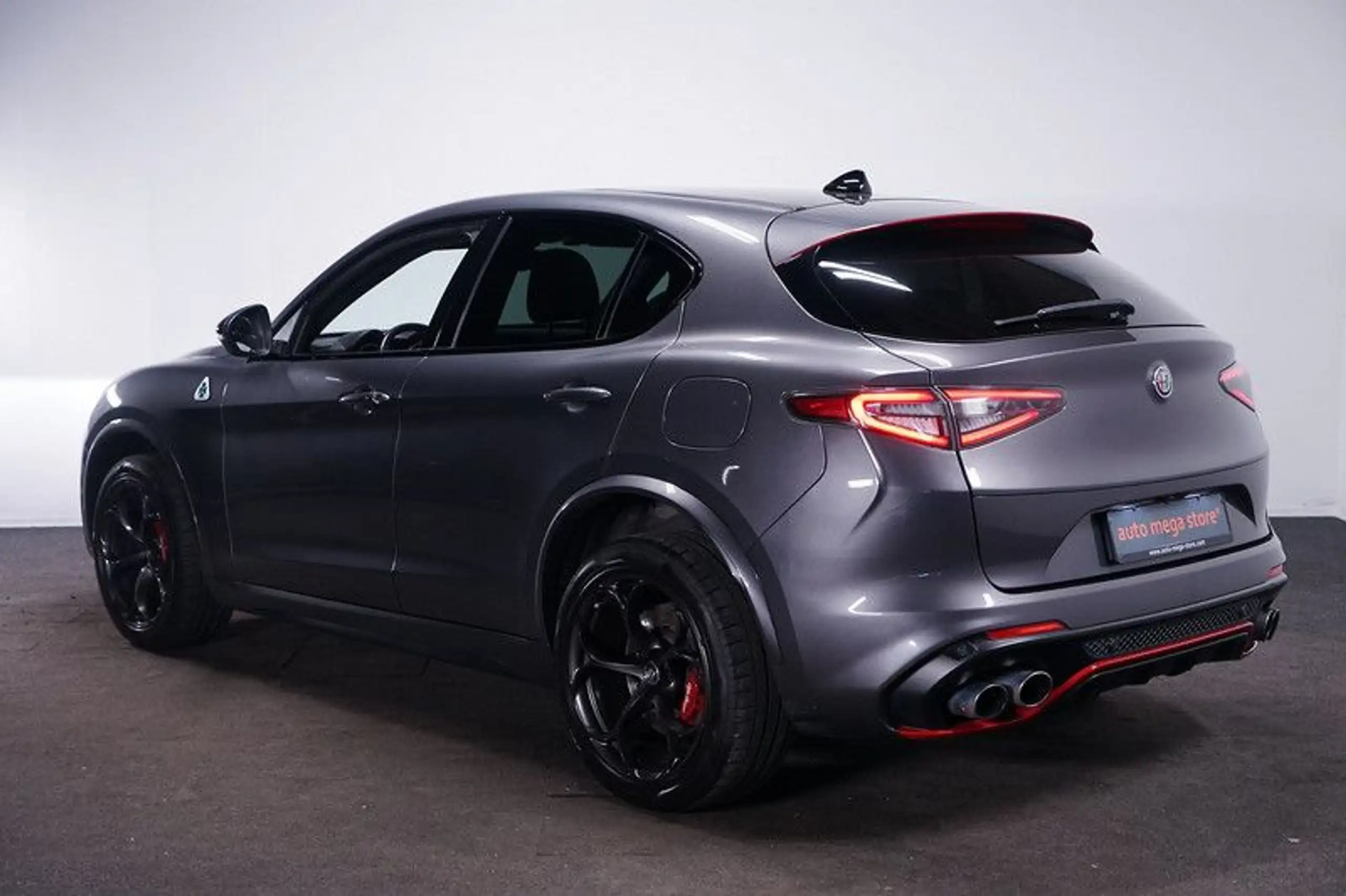 Alfa Romeo - Stelvio