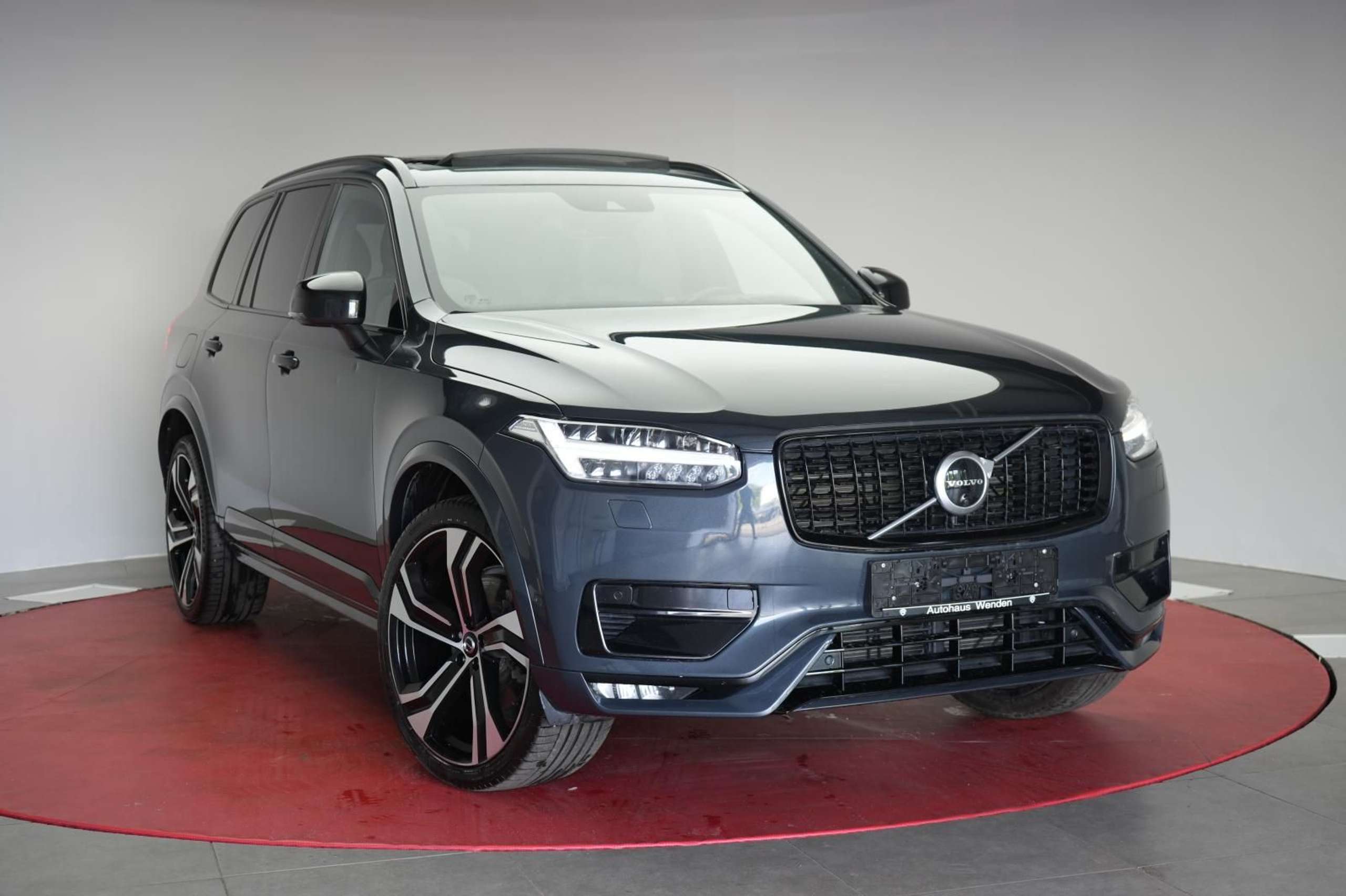 Volvo - XC90