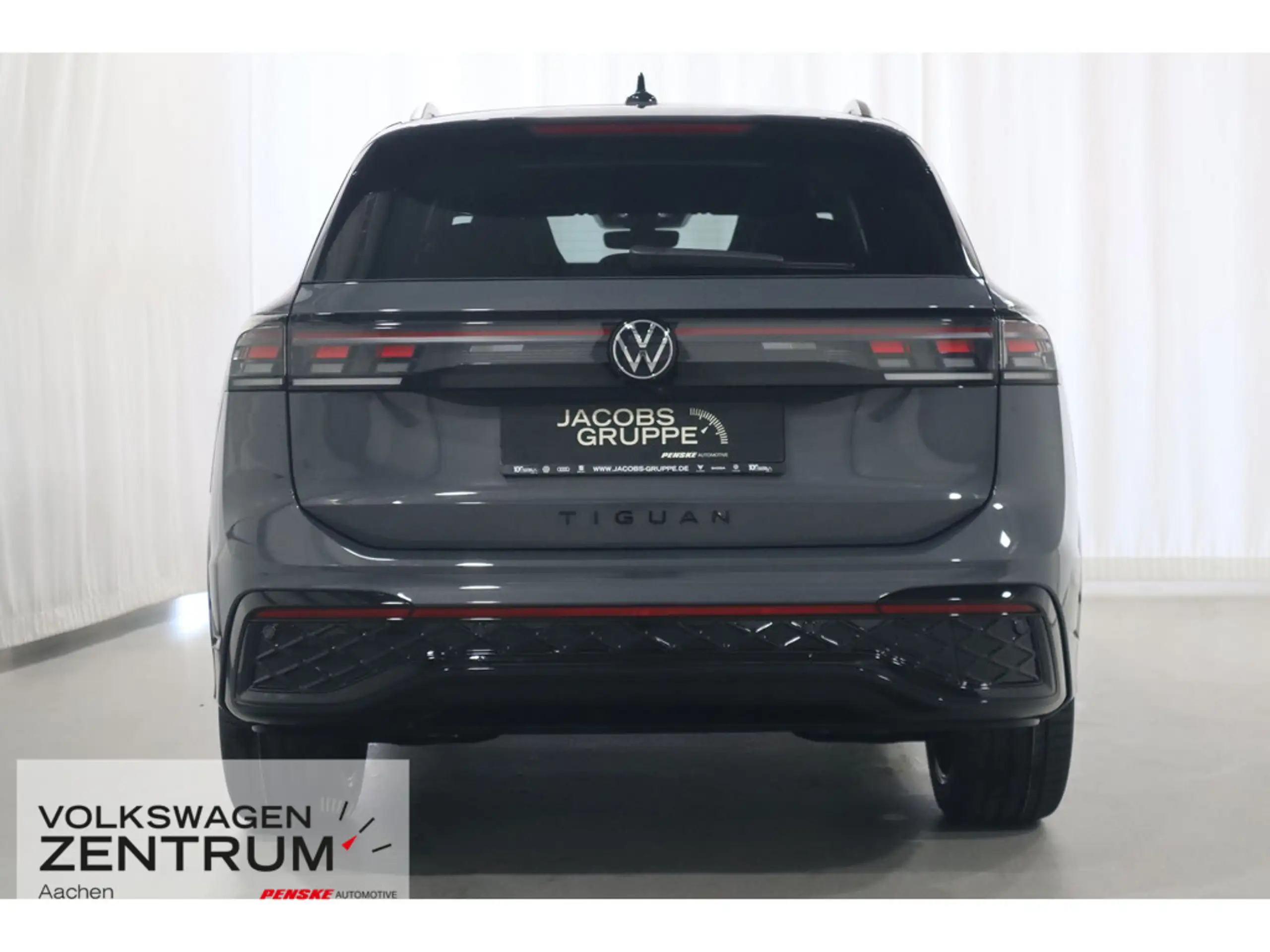 Volkswagen - Tiguan