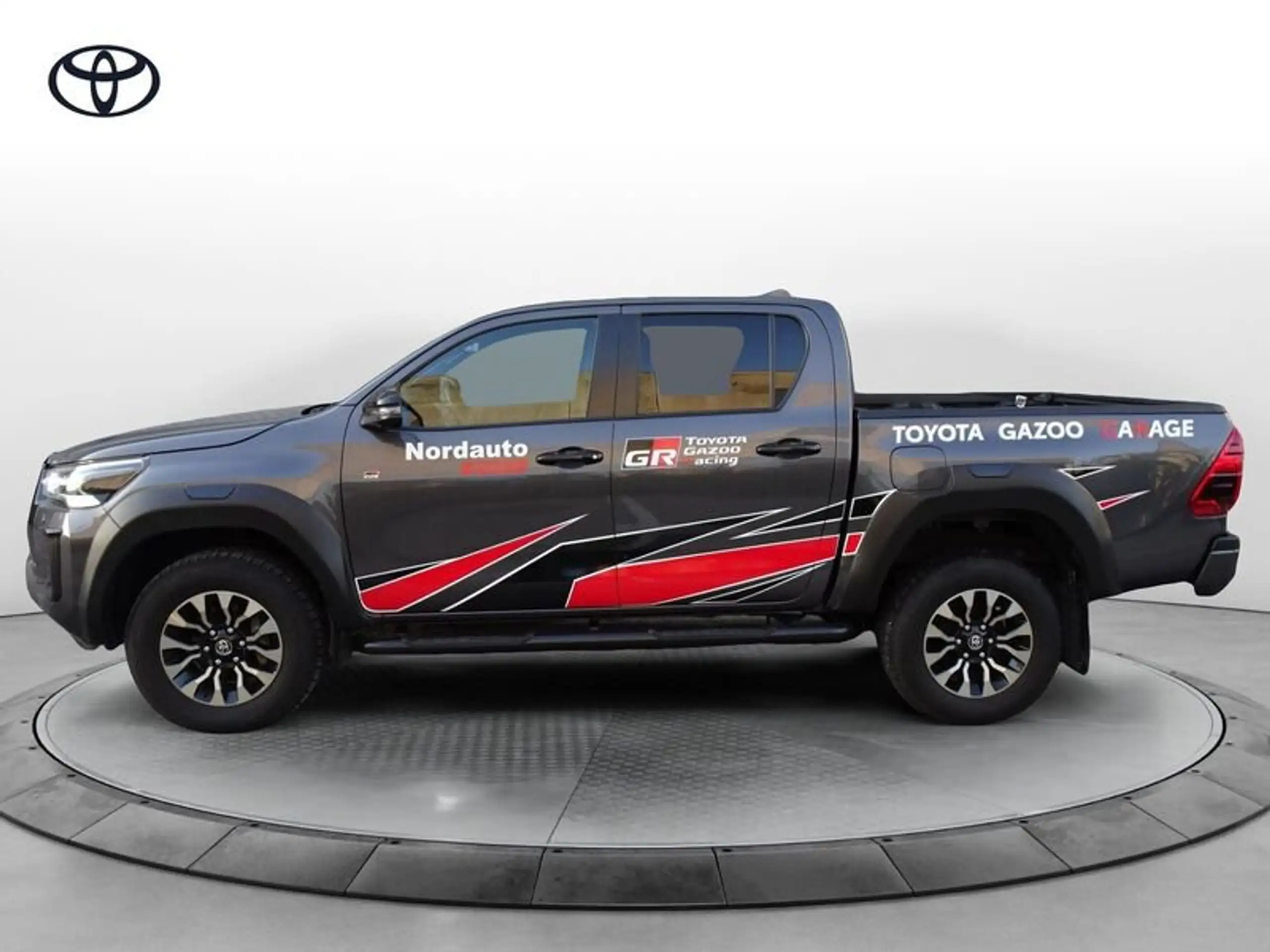 Toyota - Hilux