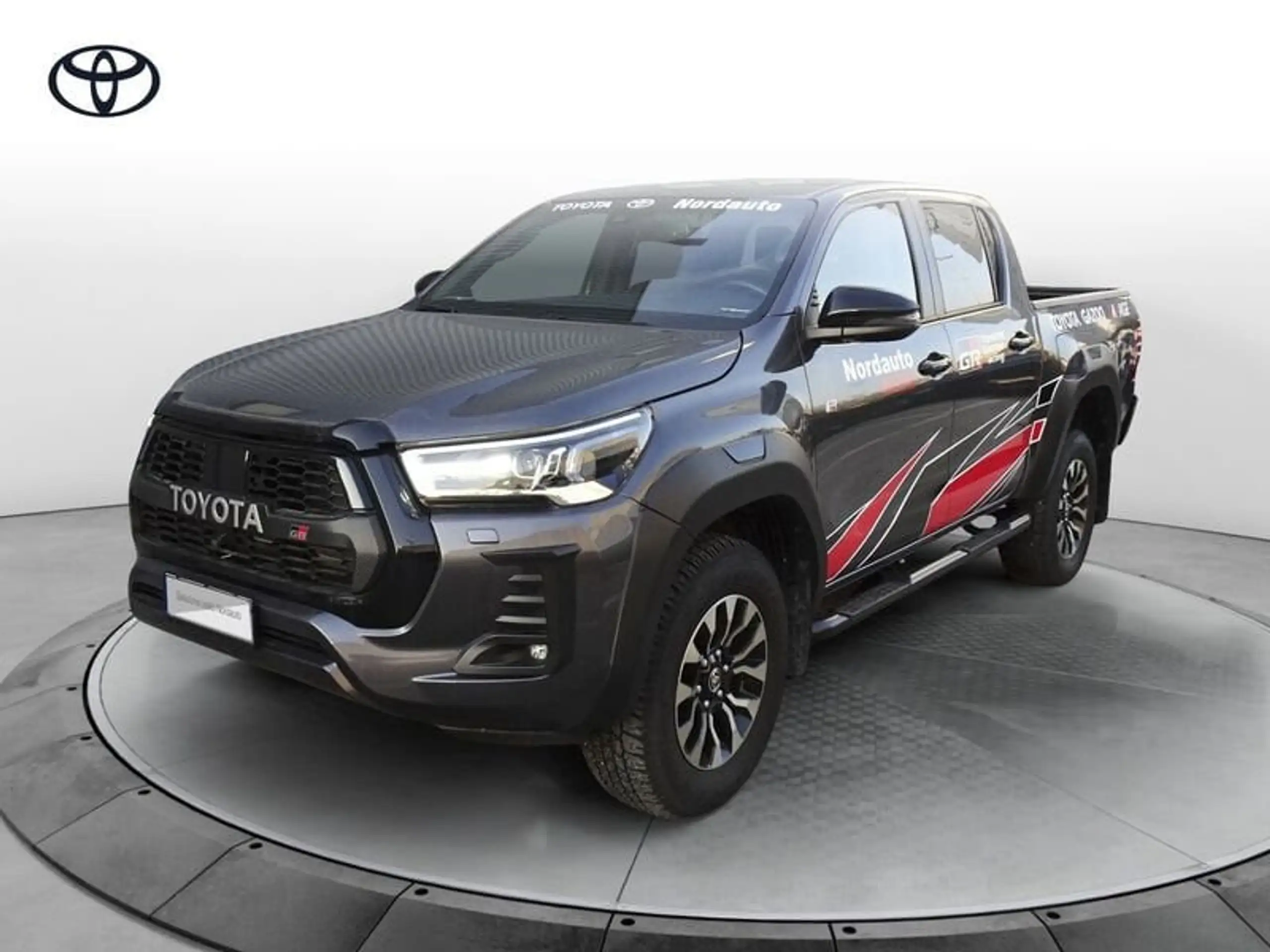 Toyota - Hilux