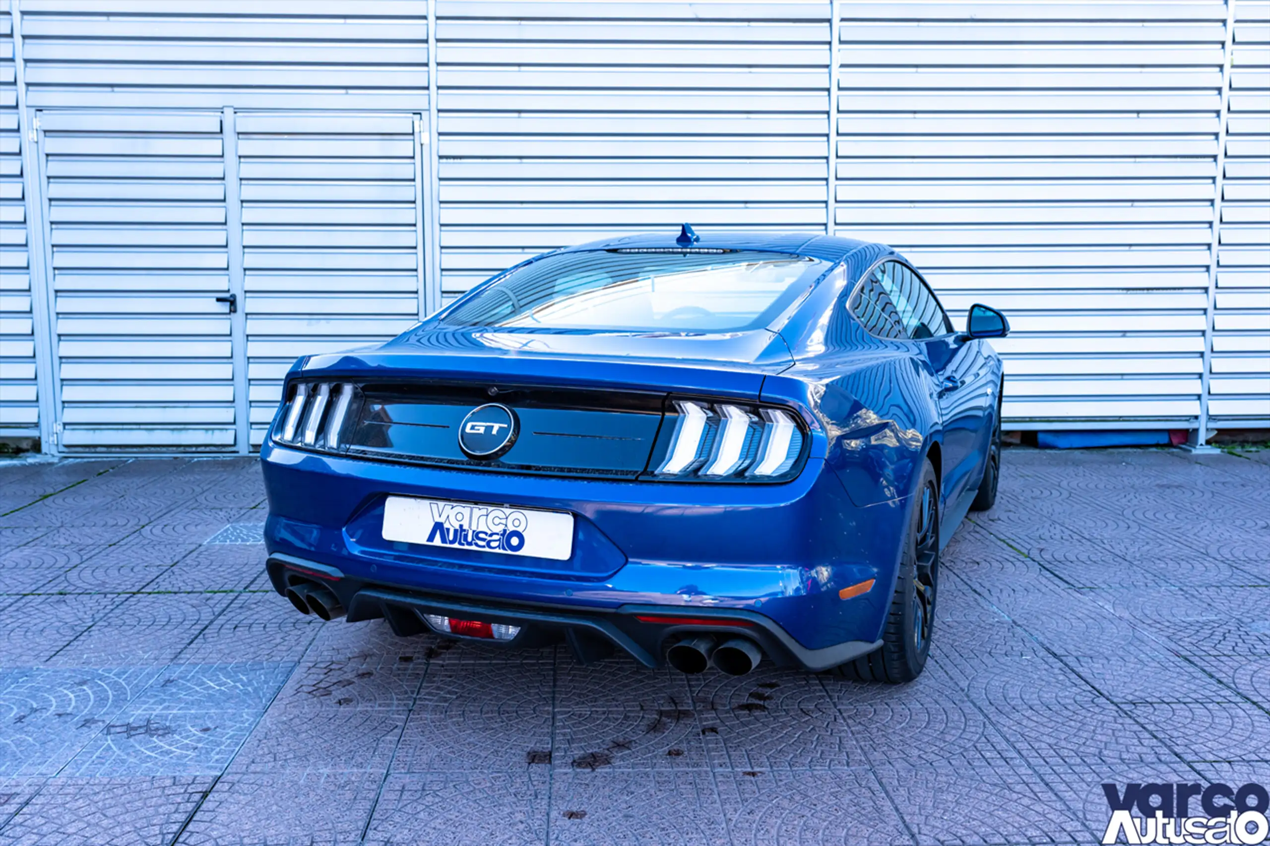 Ford - Mustang