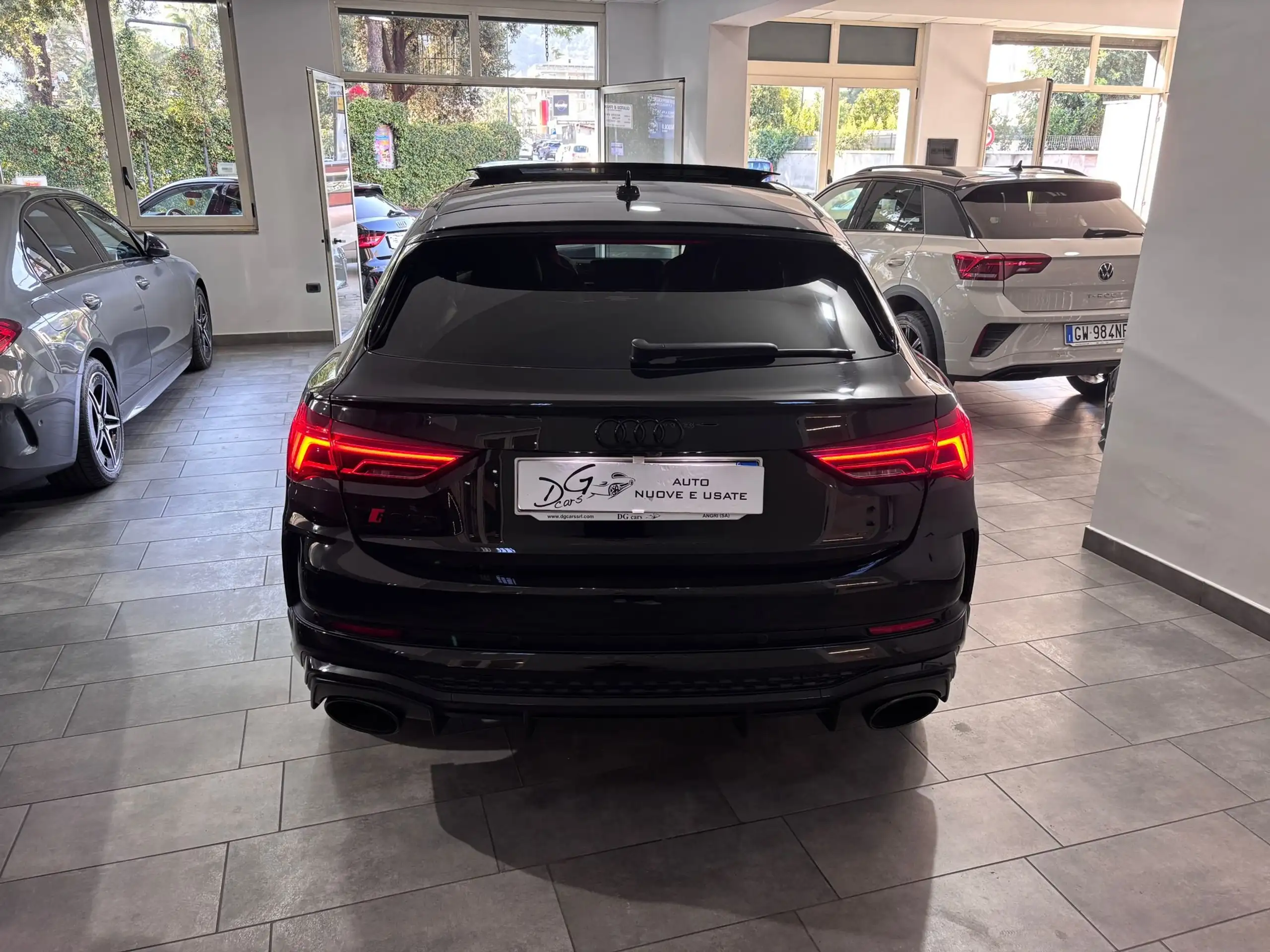 Audi - RS Q3