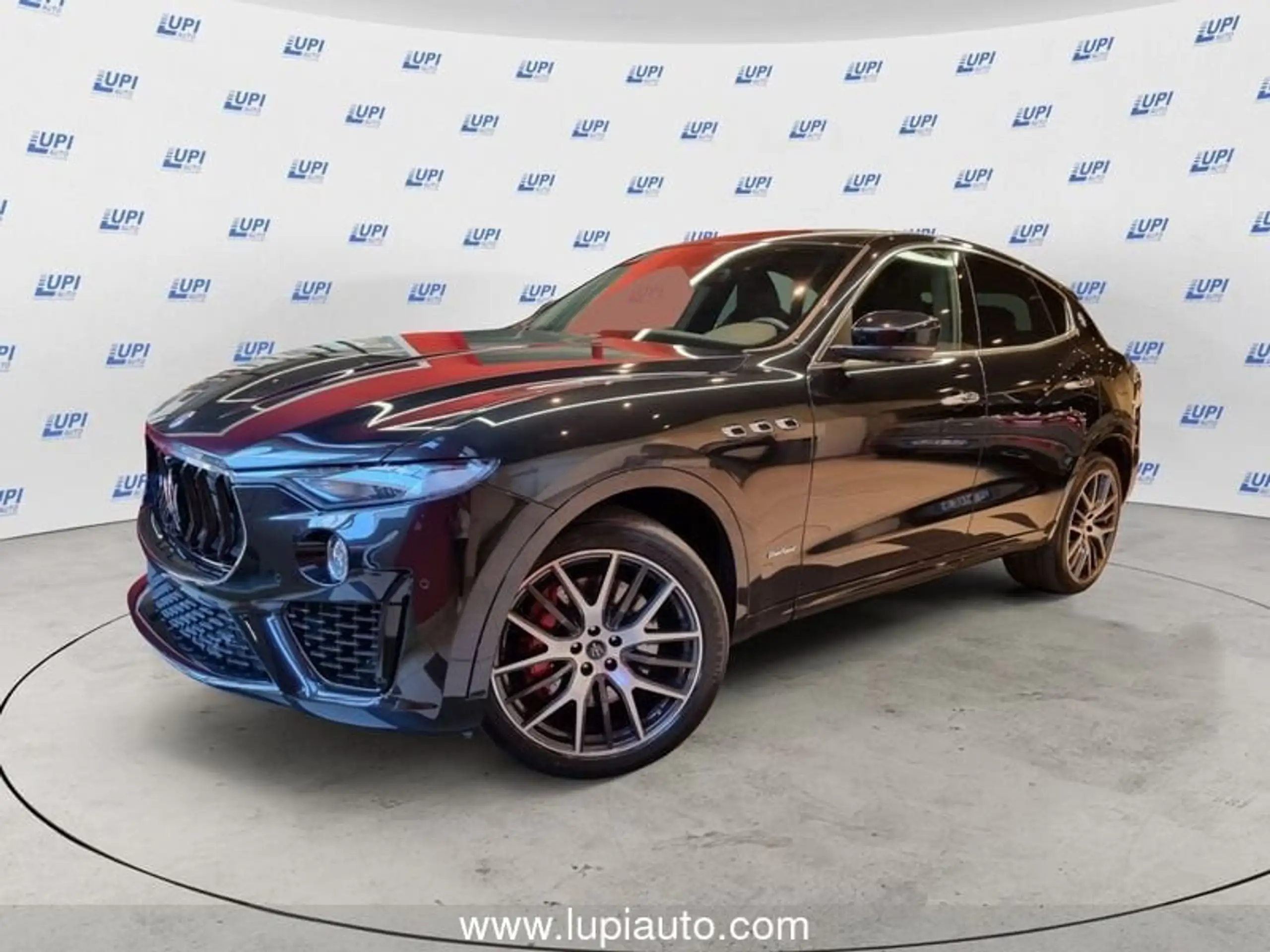 Maserati - Levante