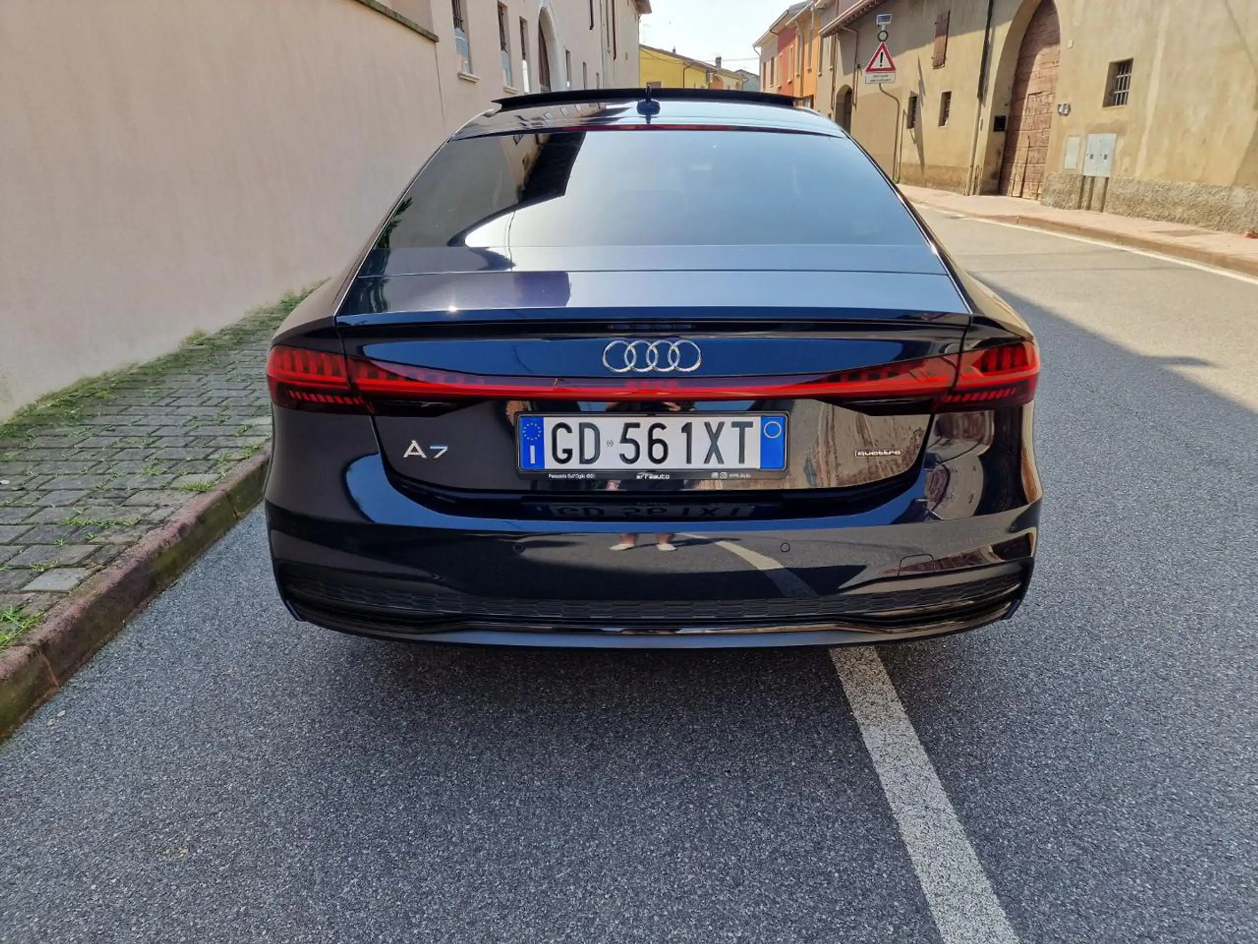 Audi - A7