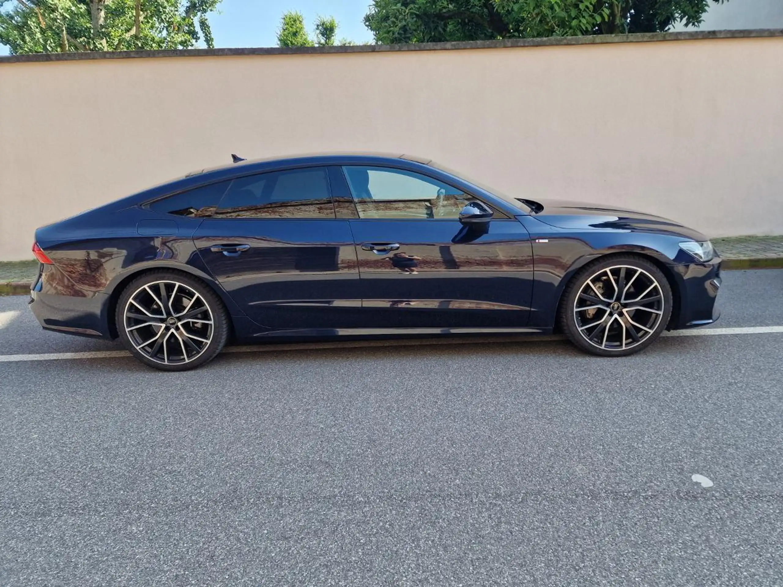 Audi - A7