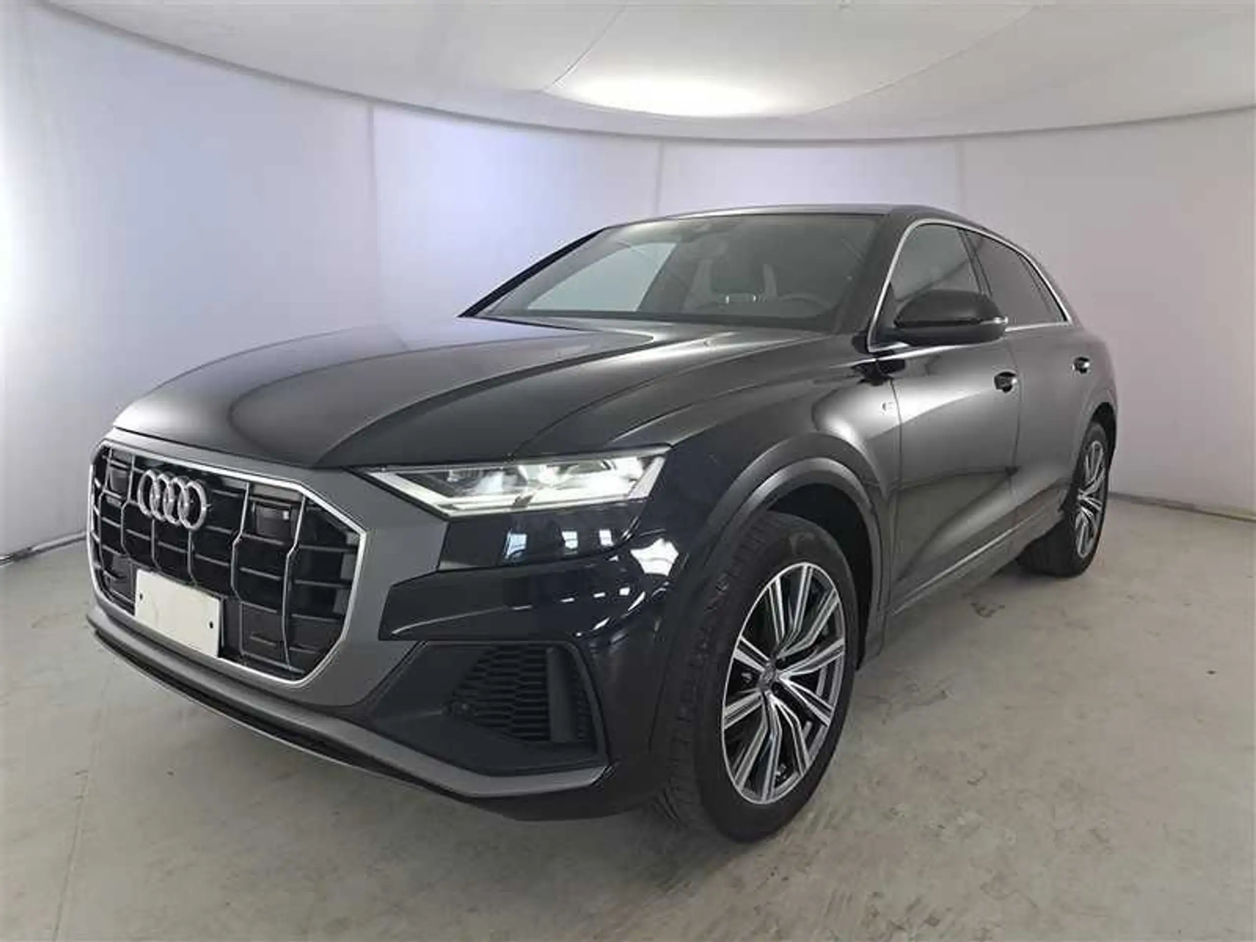 Audi Q8 2020