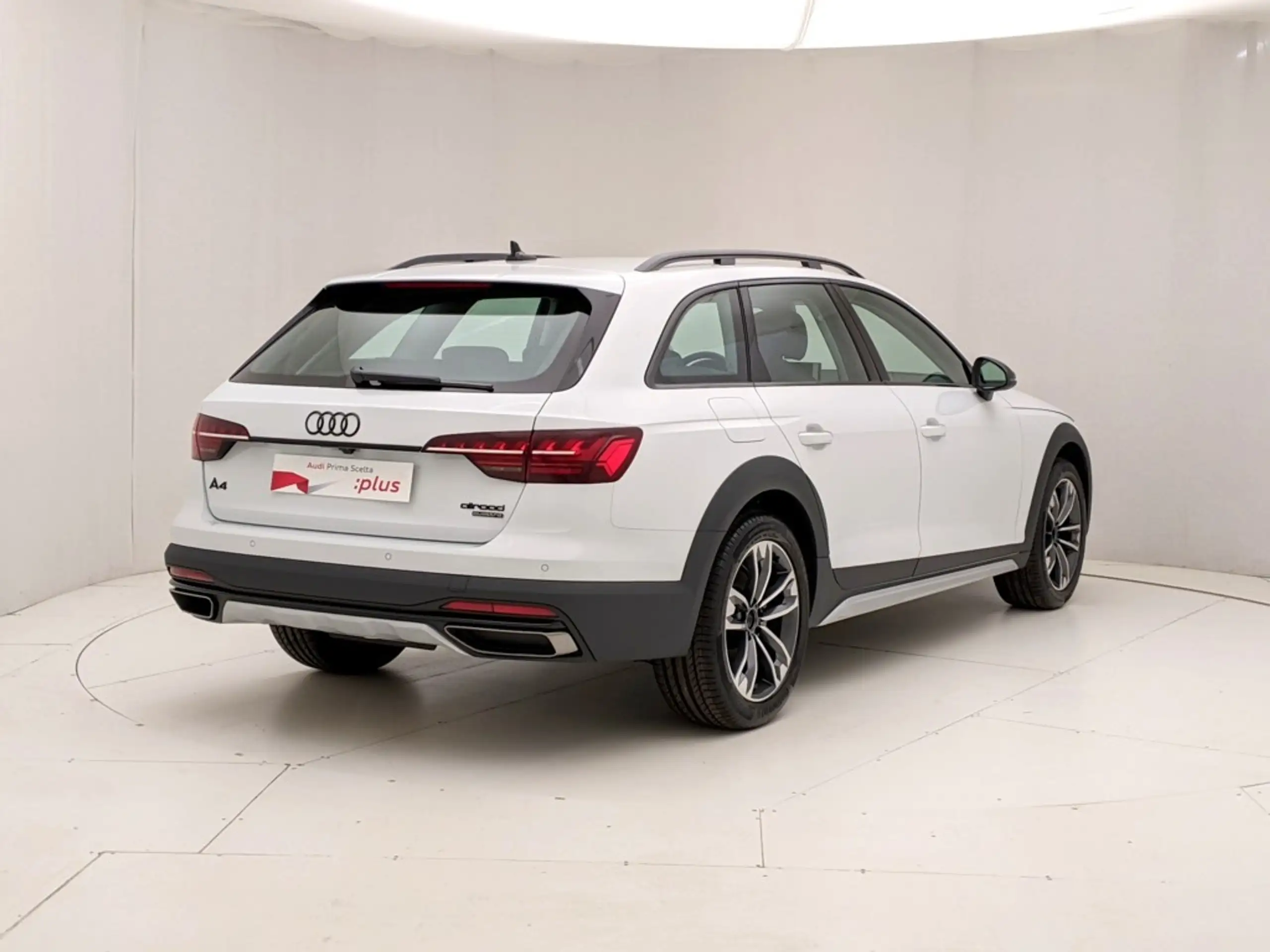 Audi - A4 allroad