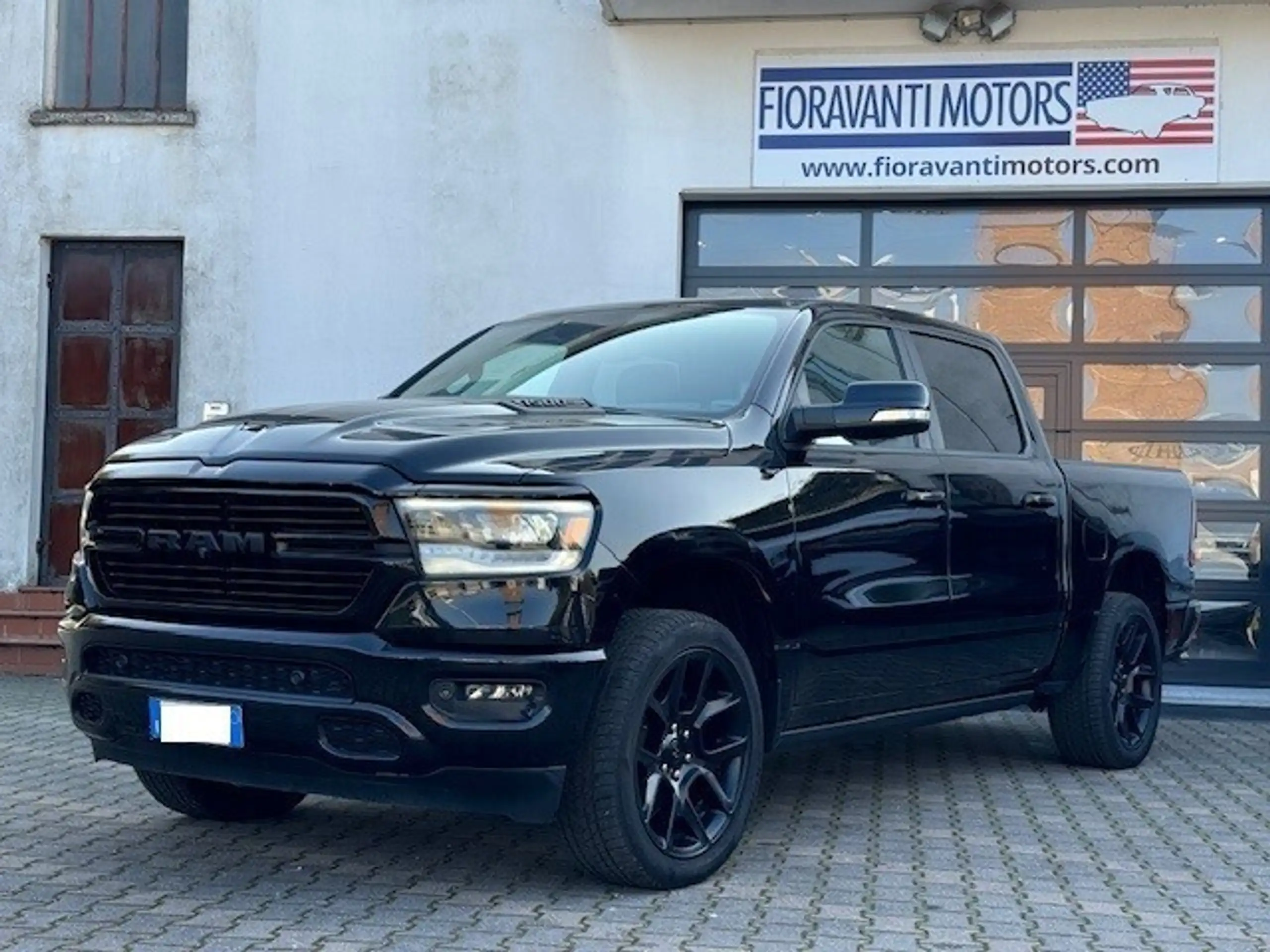 Dodge - RAM