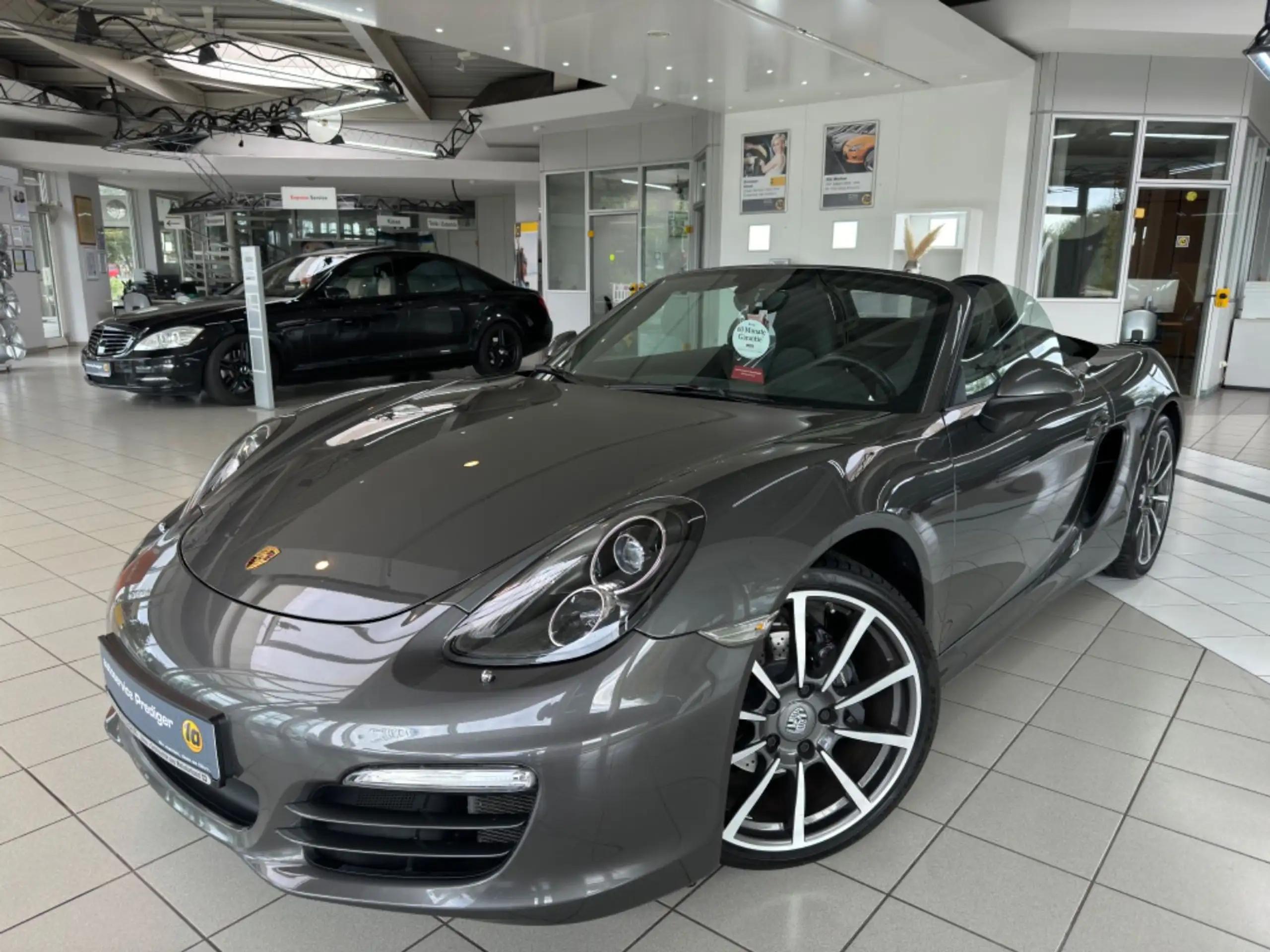 Porsche - Boxster