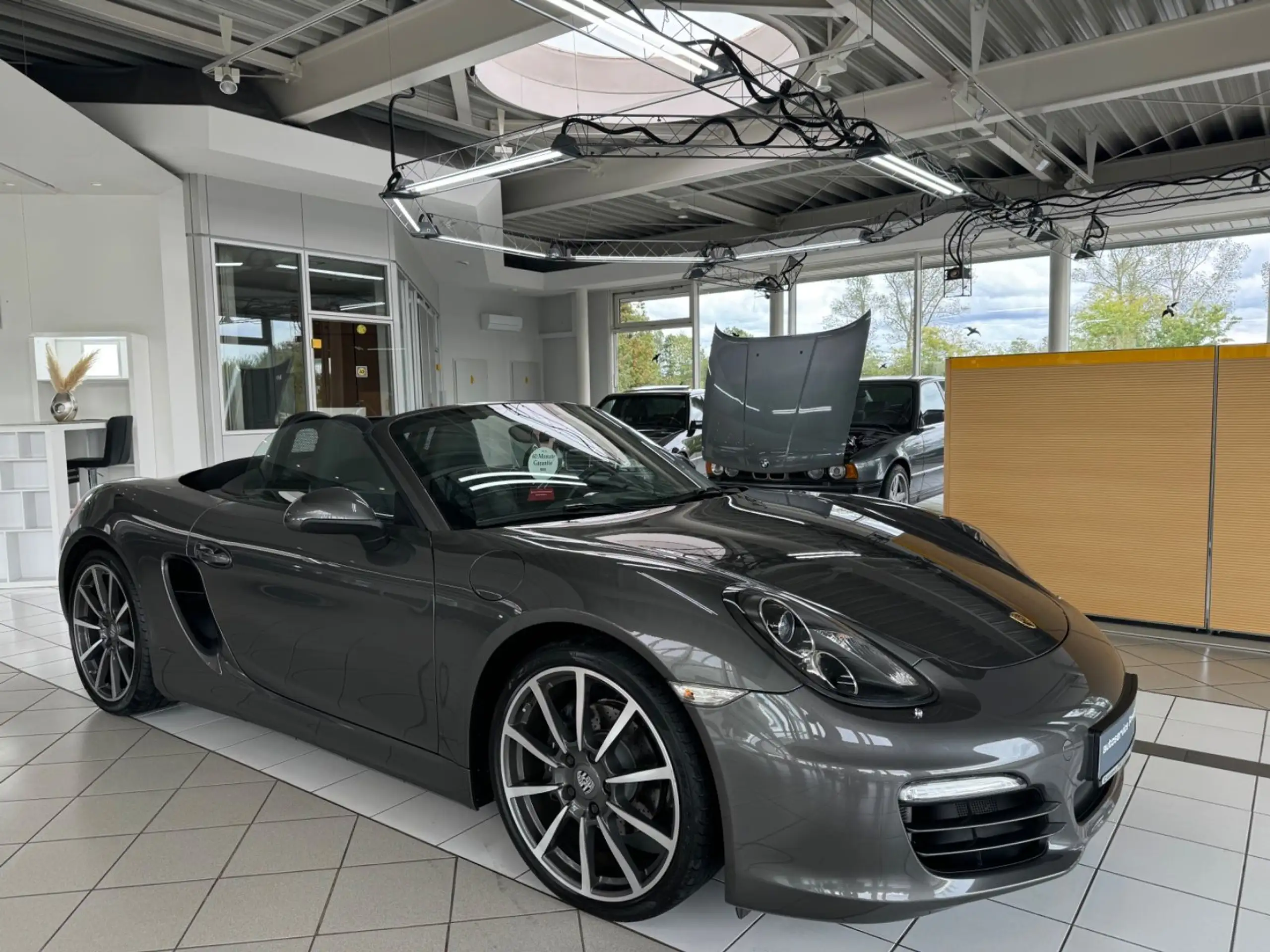 Porsche - Boxster