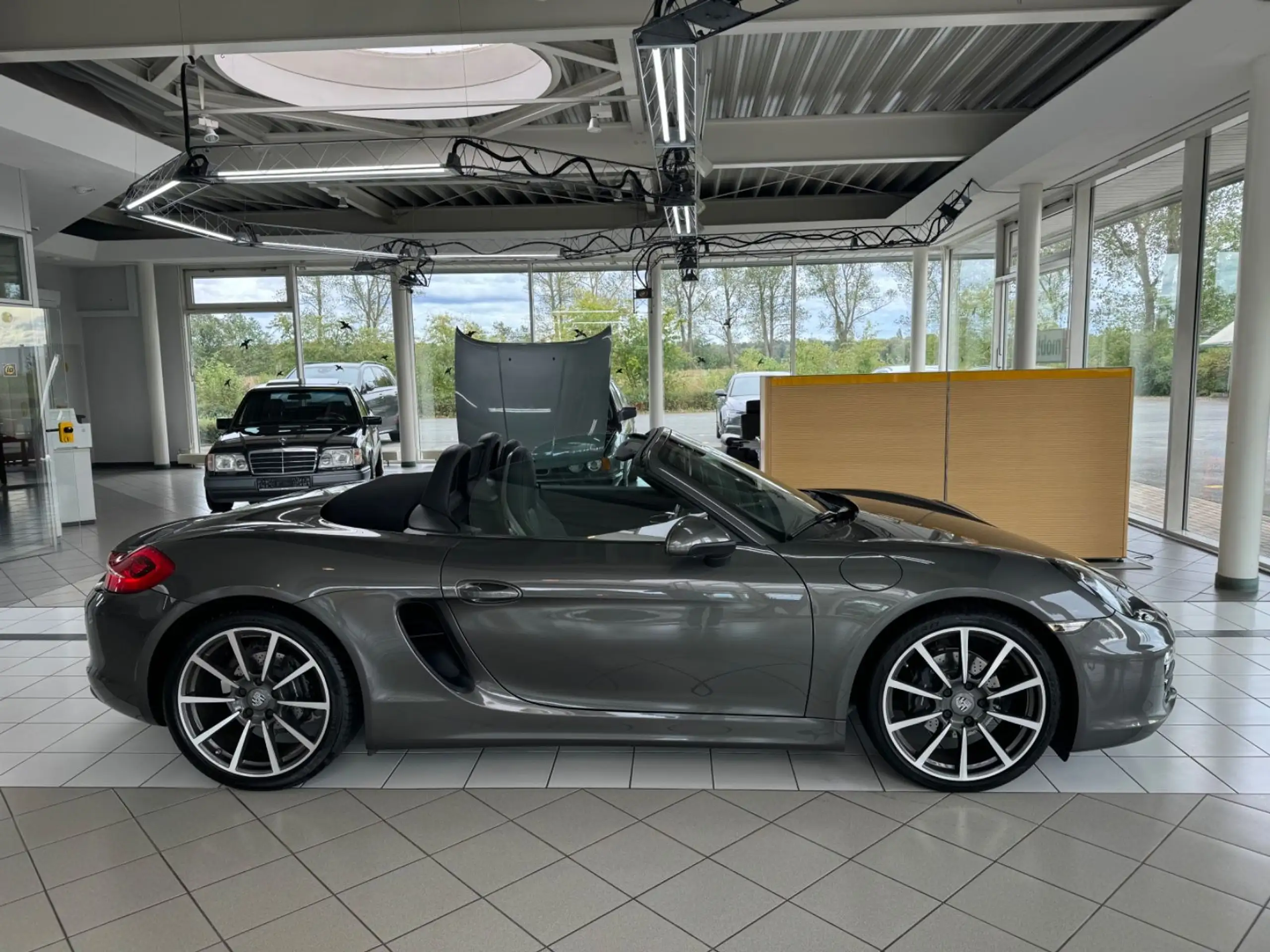 Porsche - Boxster