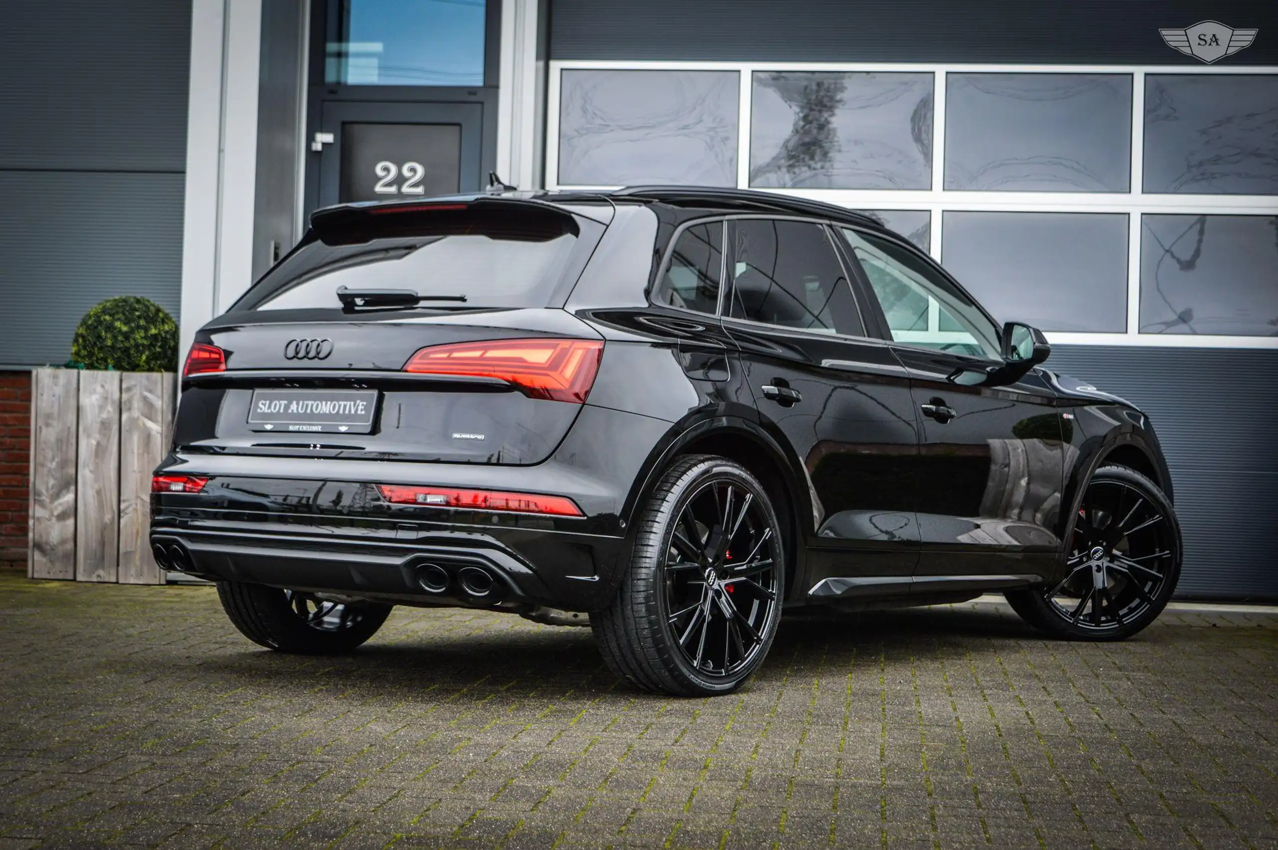 Audi - Q5