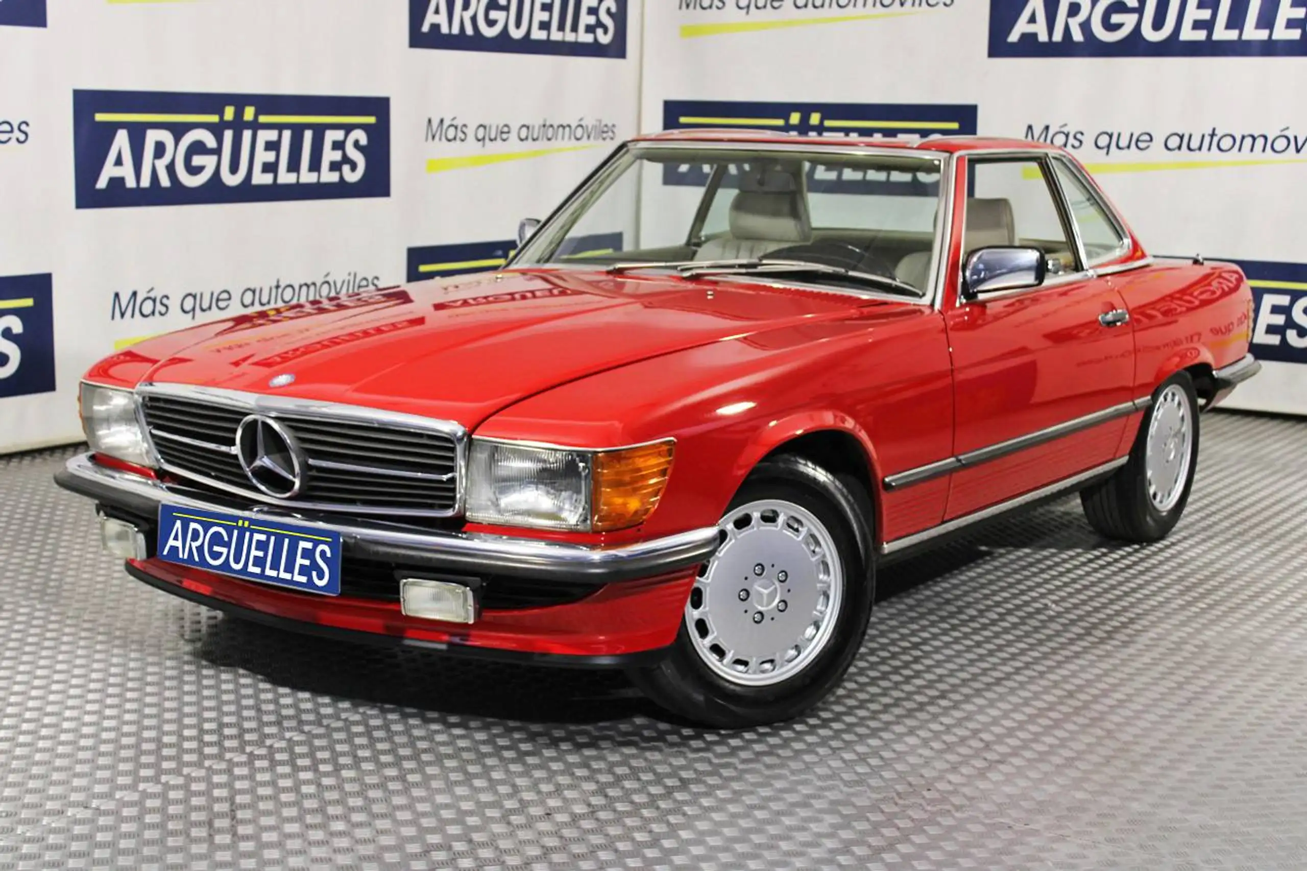 Mercedes-Benz SL 300 1985