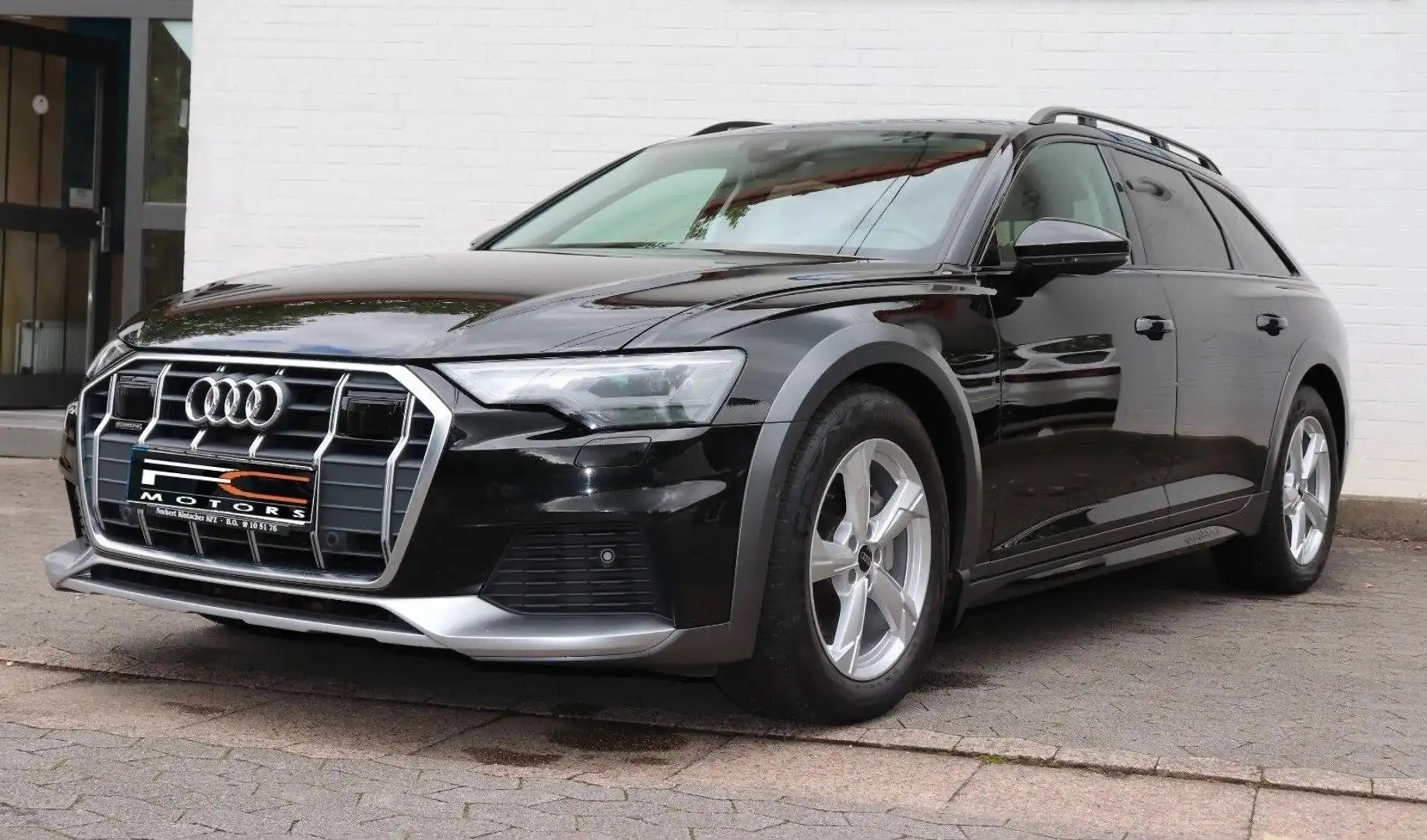 Audi - A6 allroad