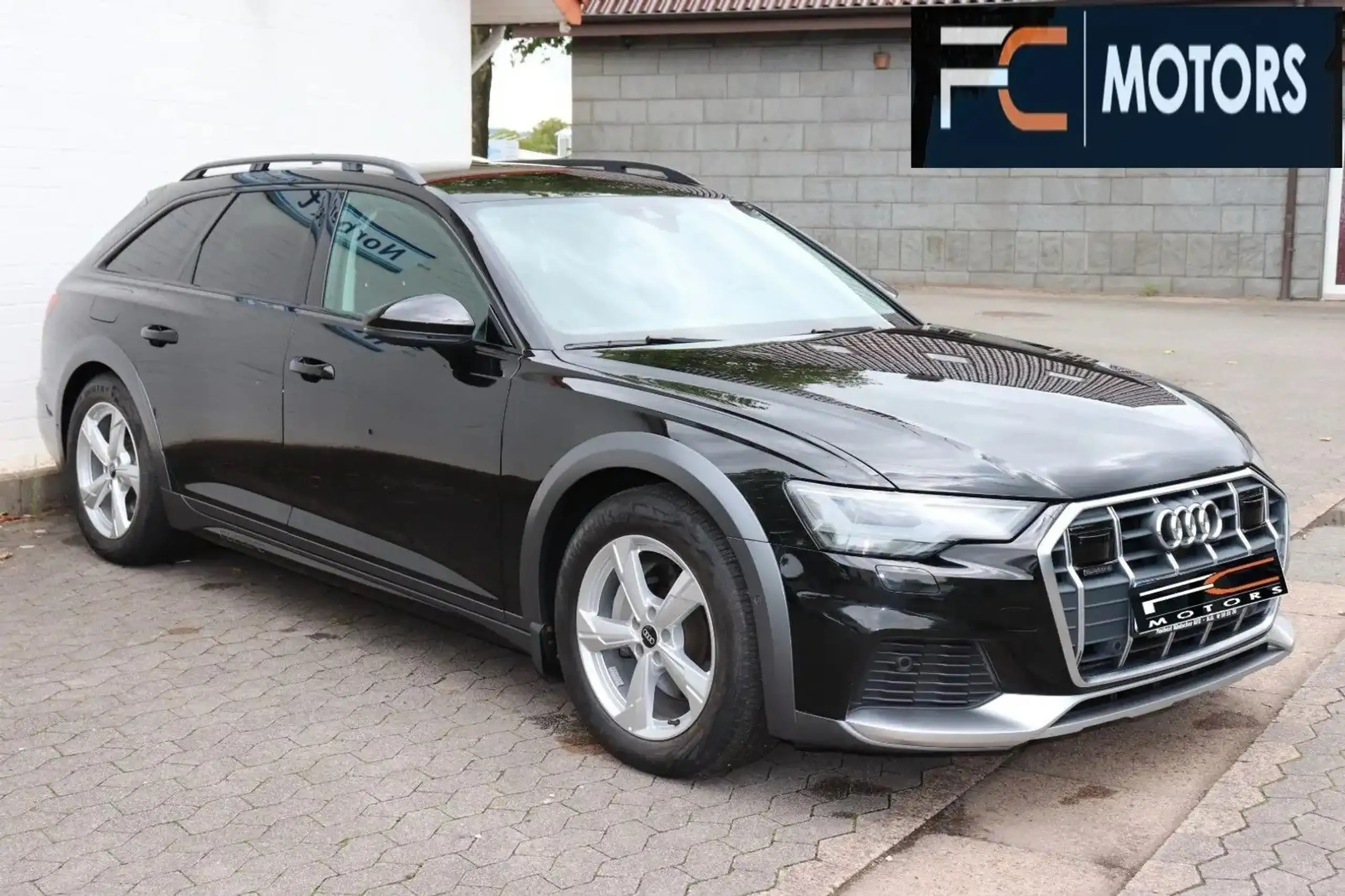 Audi - A6 allroad