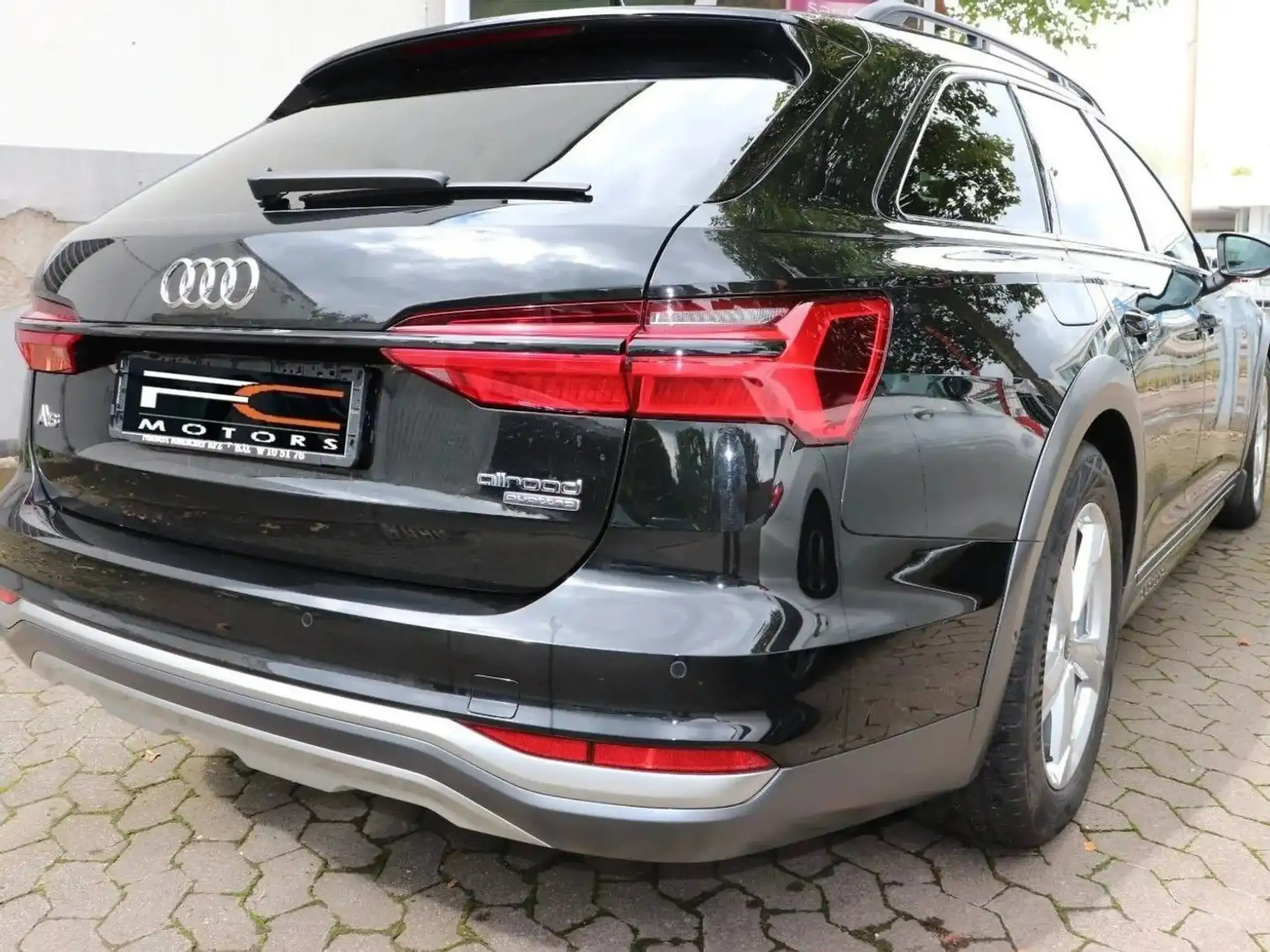 Audi - A6 allroad