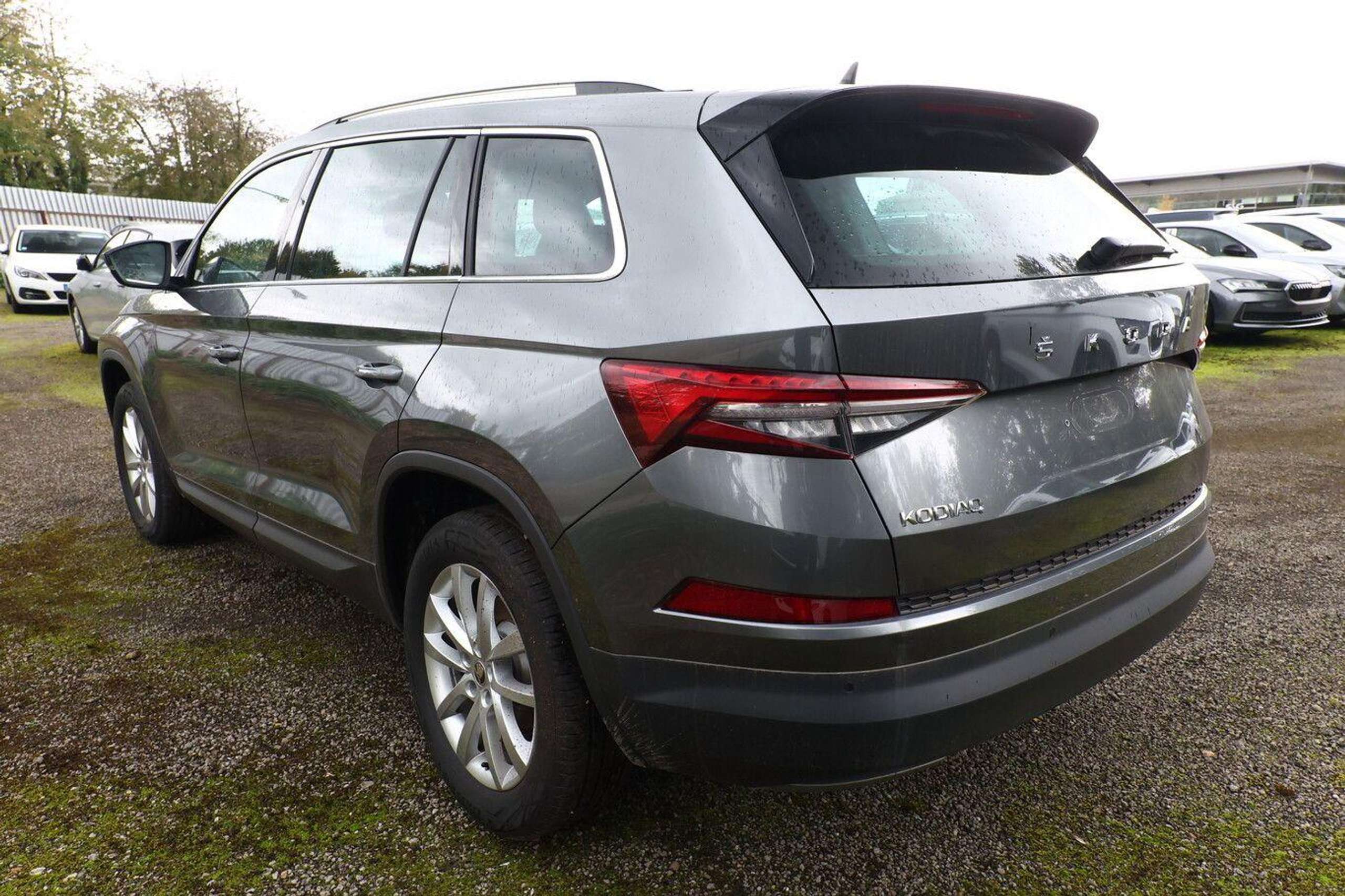 Skoda - Kodiaq