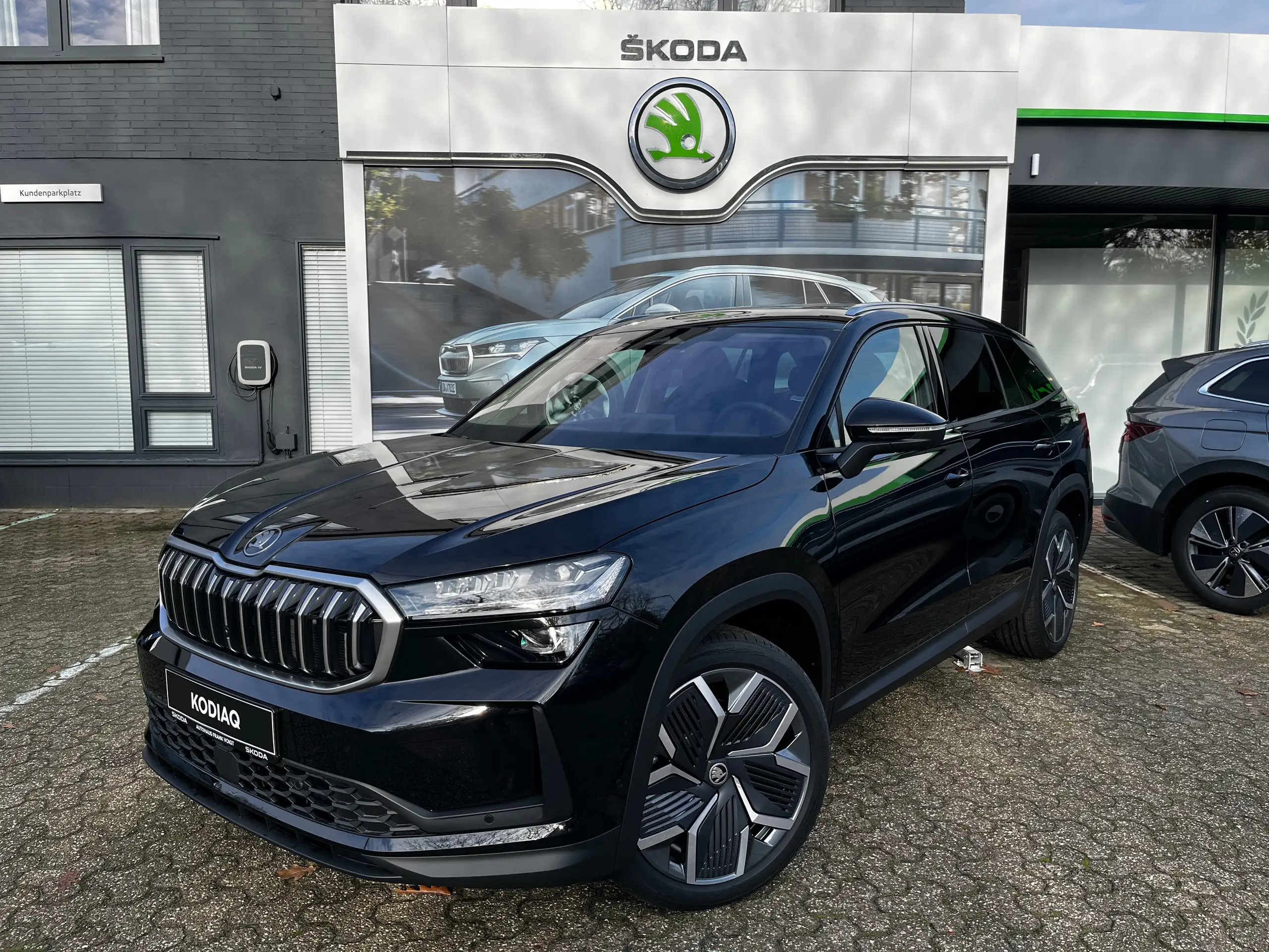 Skoda - Kodiaq