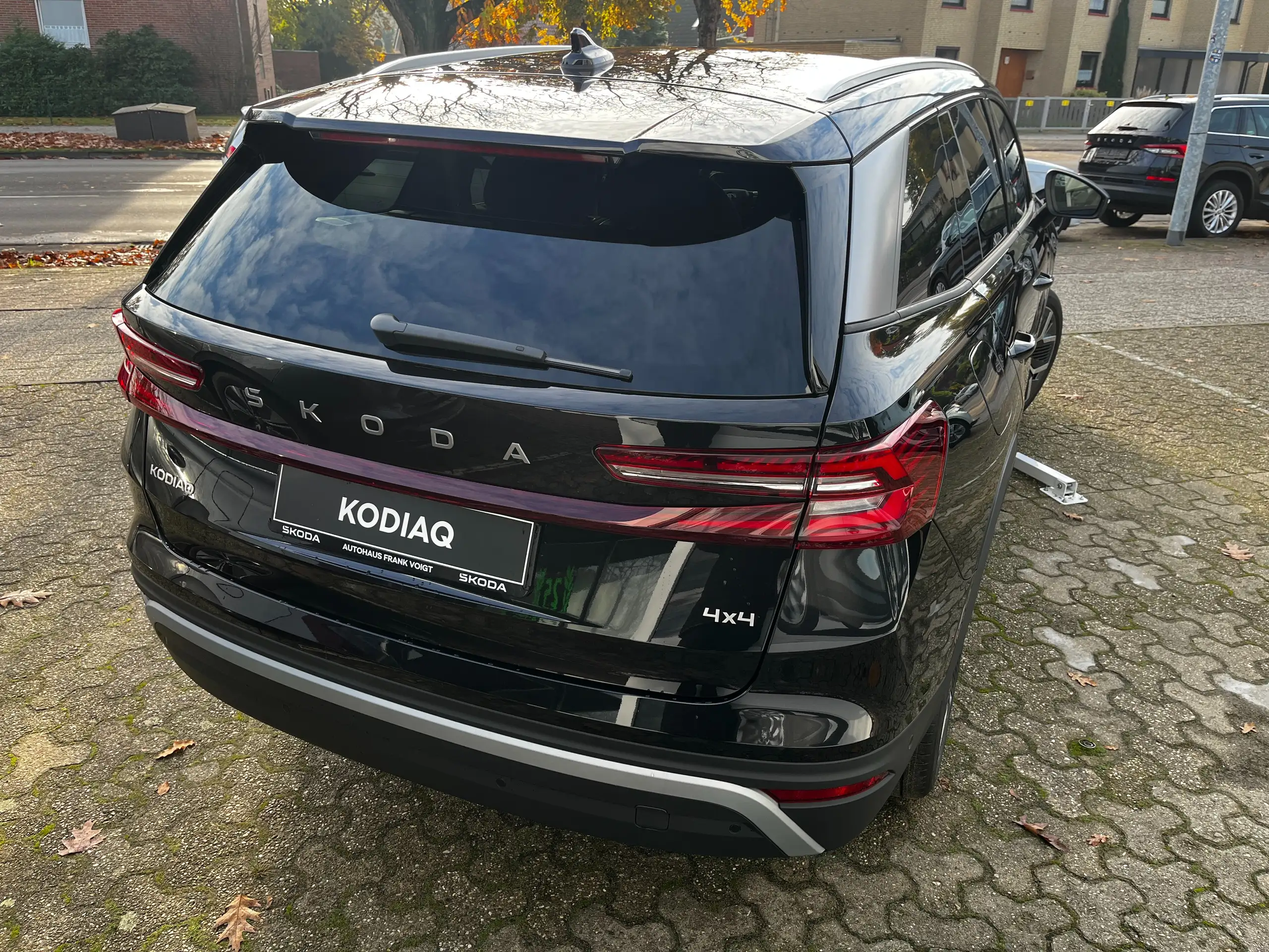 Skoda - Kodiaq