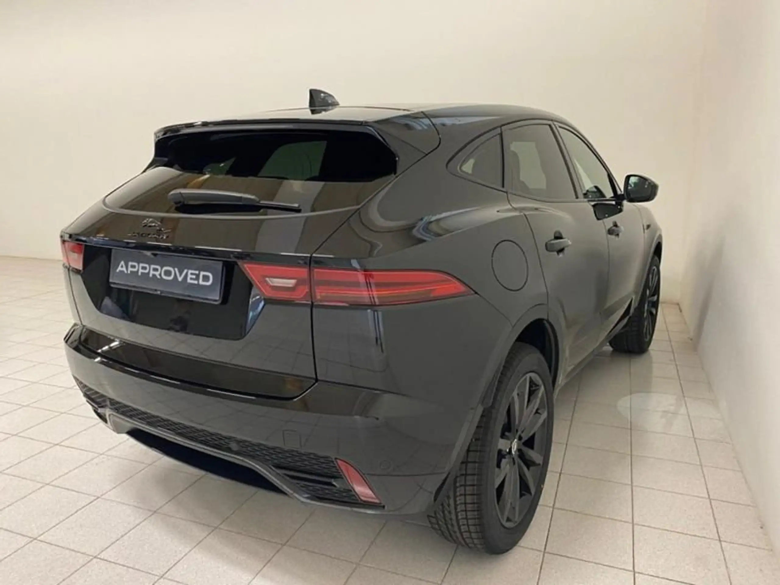 Jaguar - E-Pace