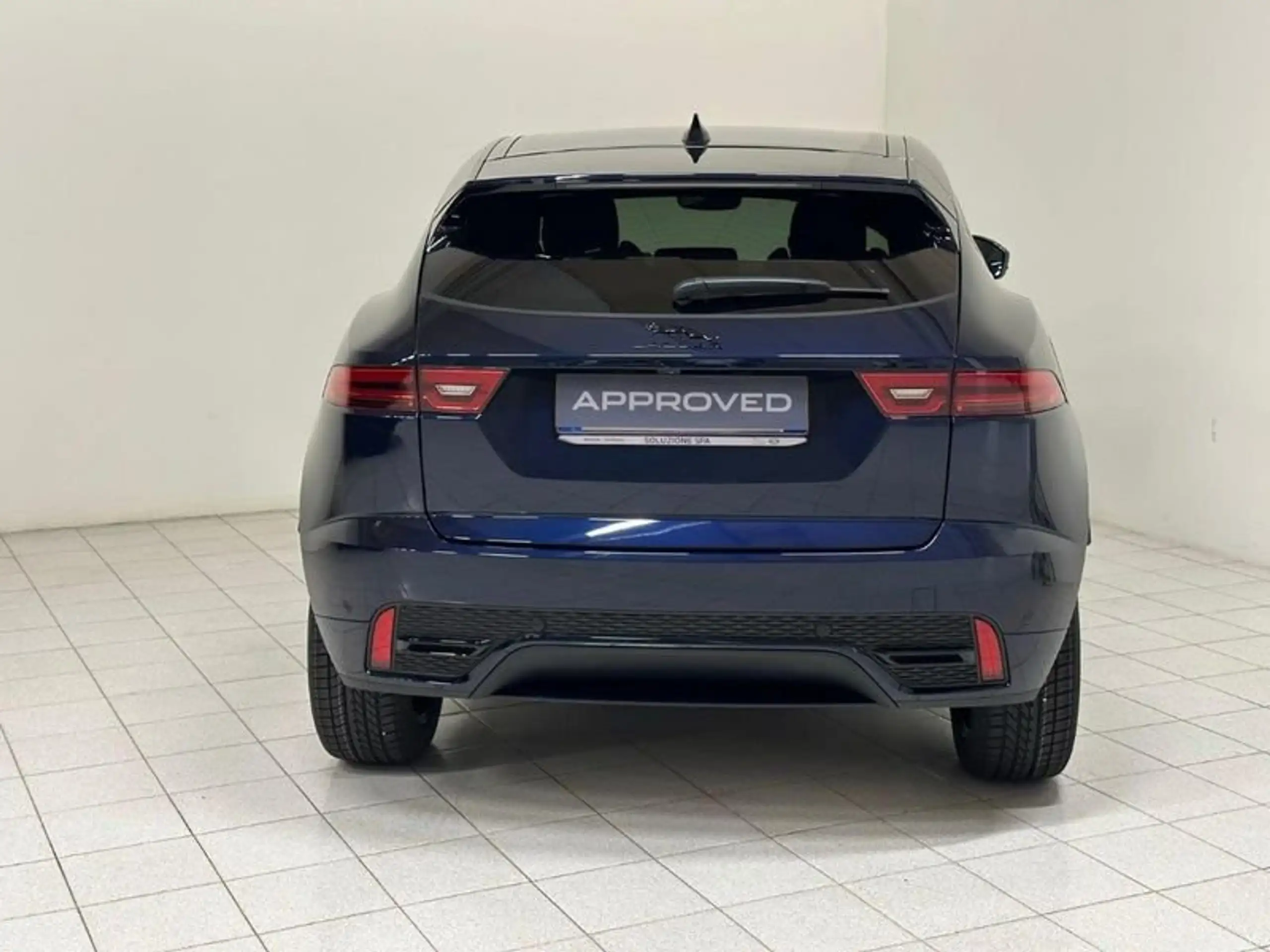 Jaguar - E-Pace