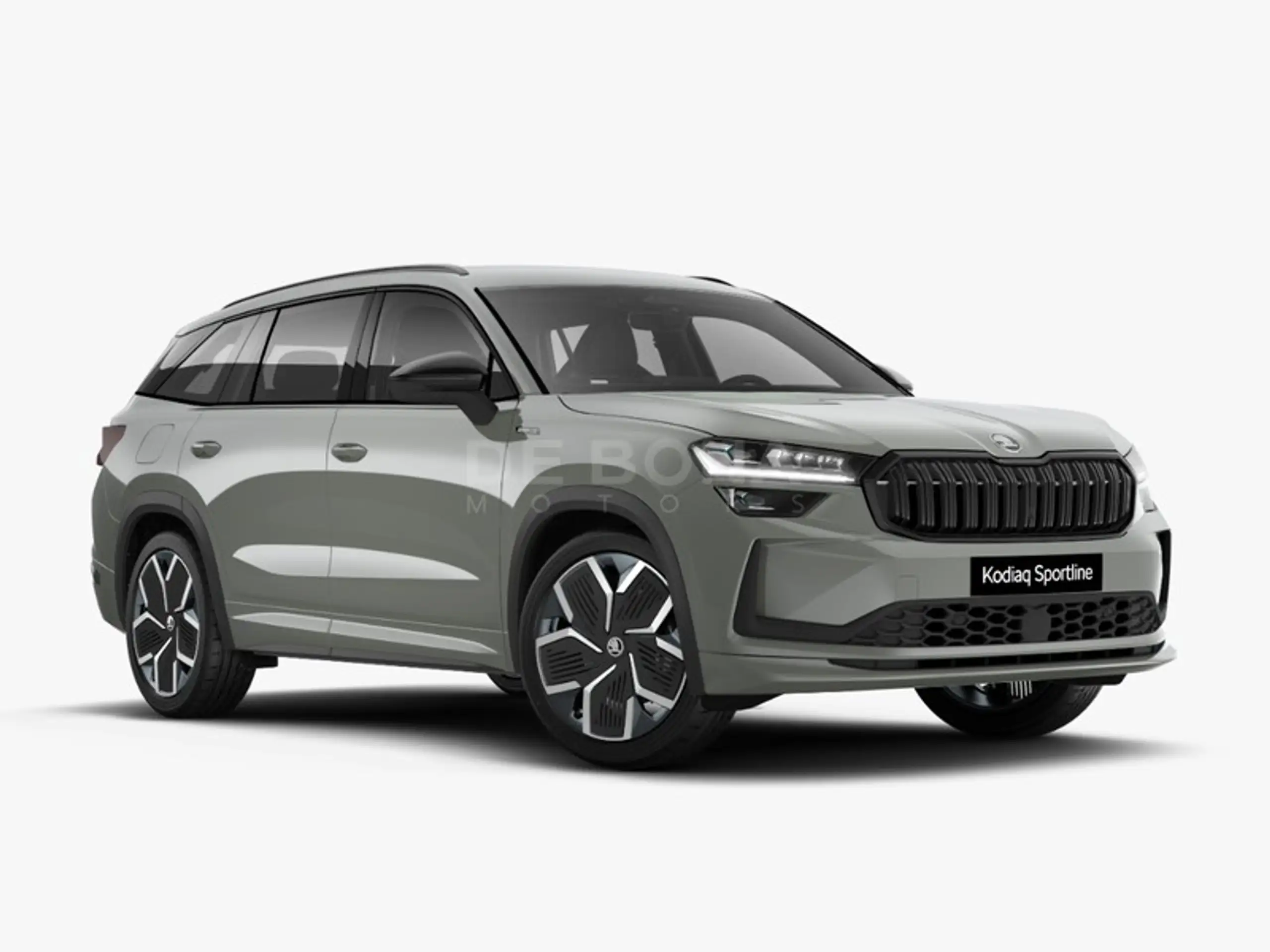 Skoda Kodiaq 2024