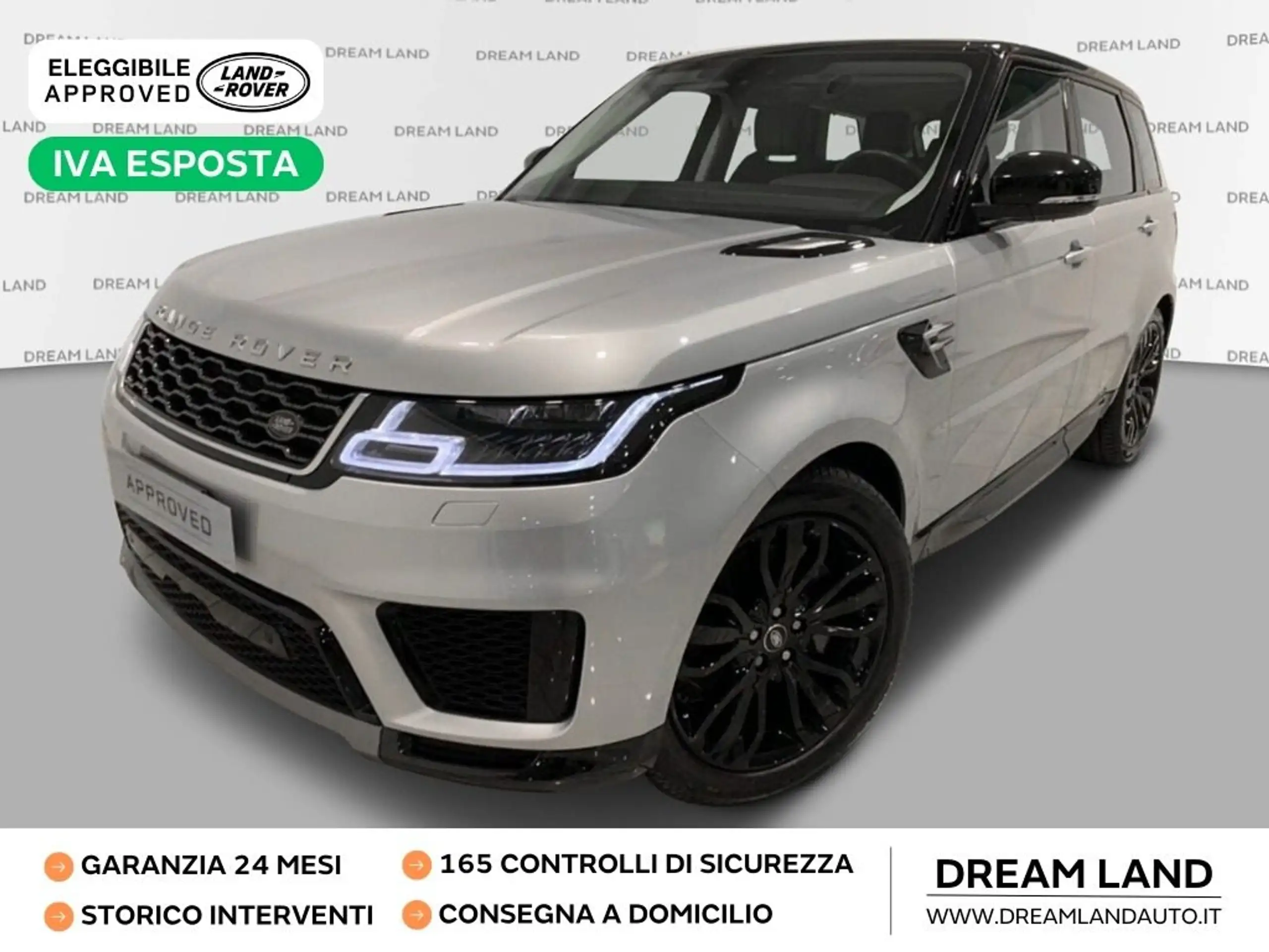 Land Rover - Range Rover Sport