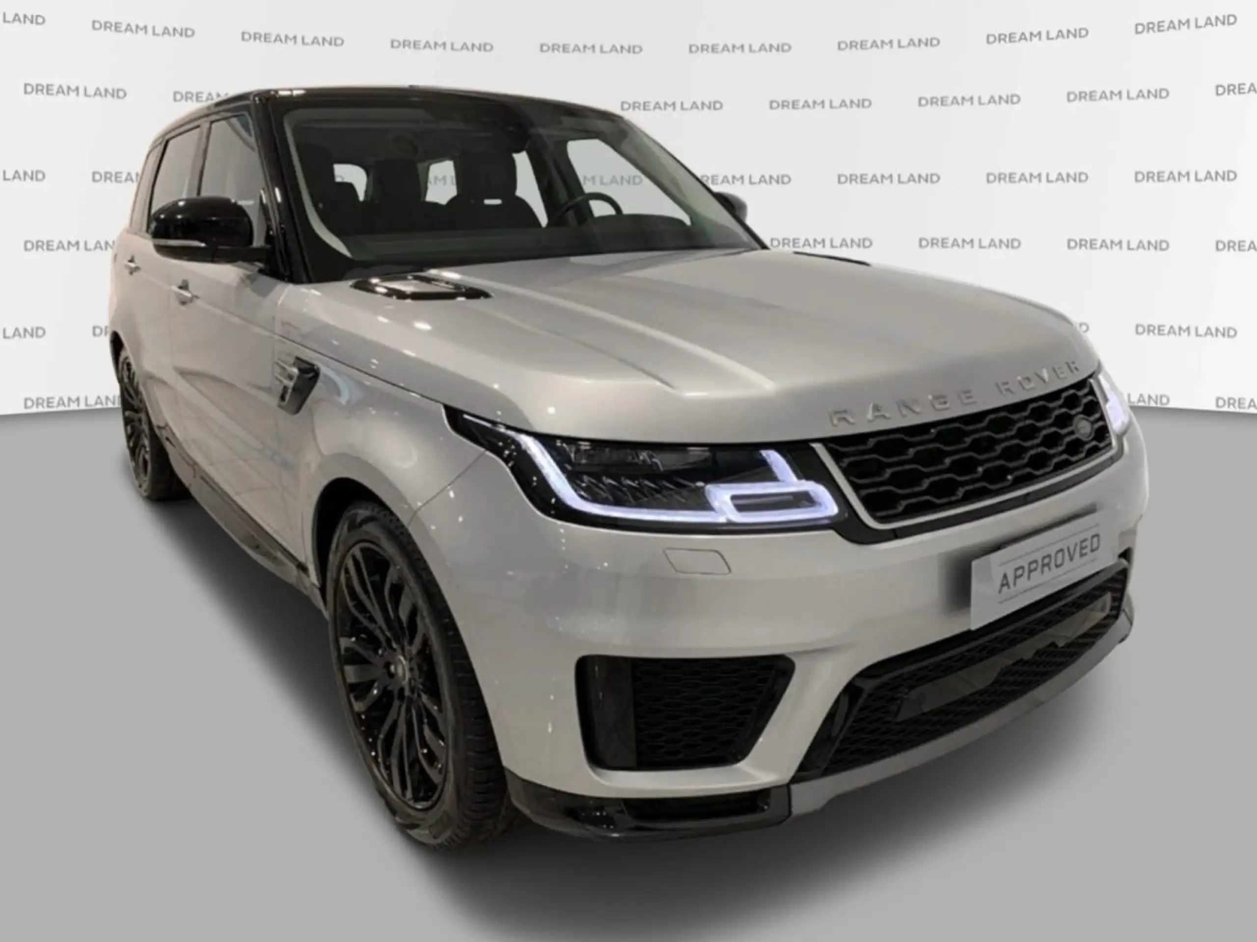 Land Rover - Range Rover Sport