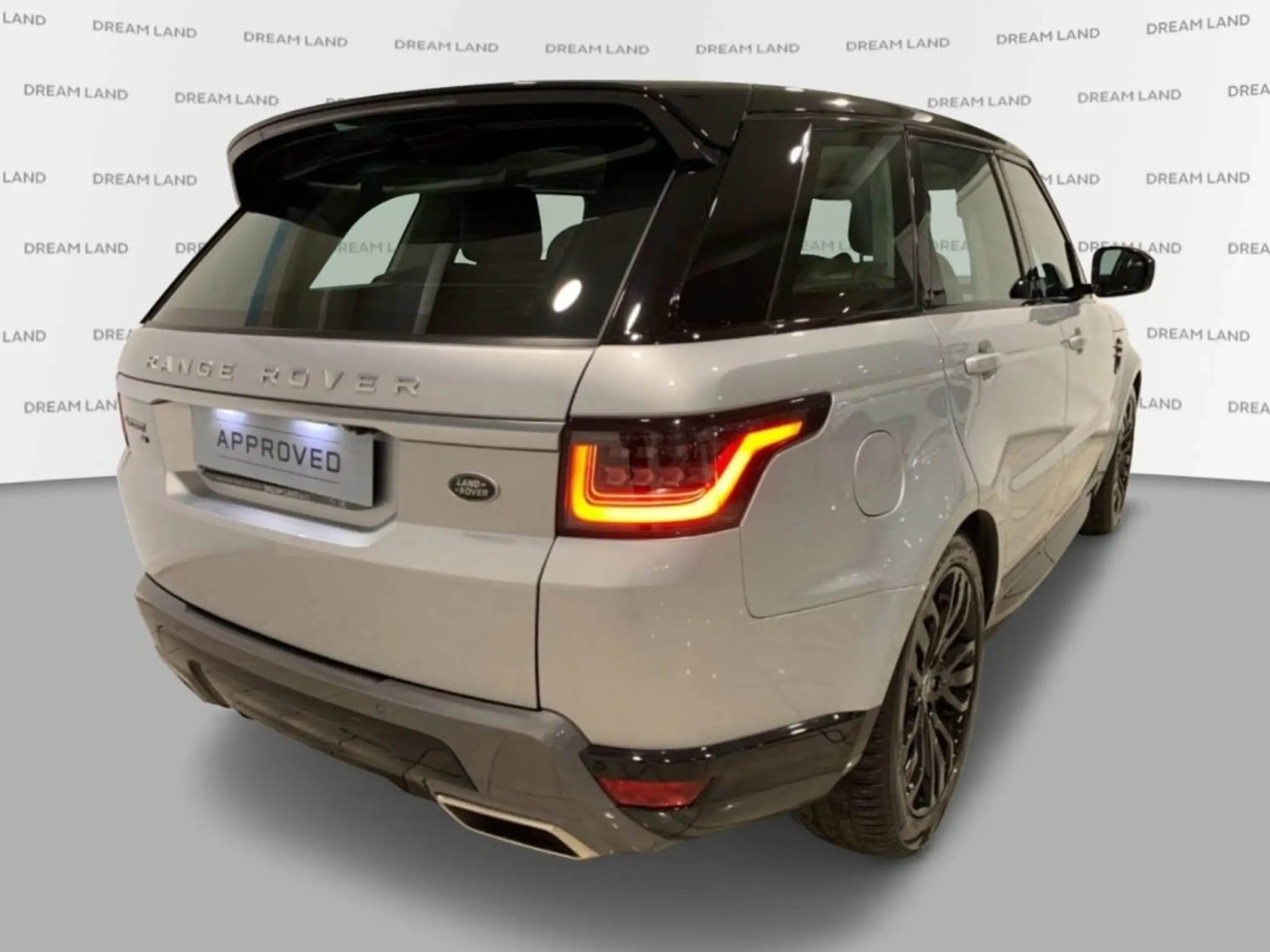 Land Rover - Range Rover Sport