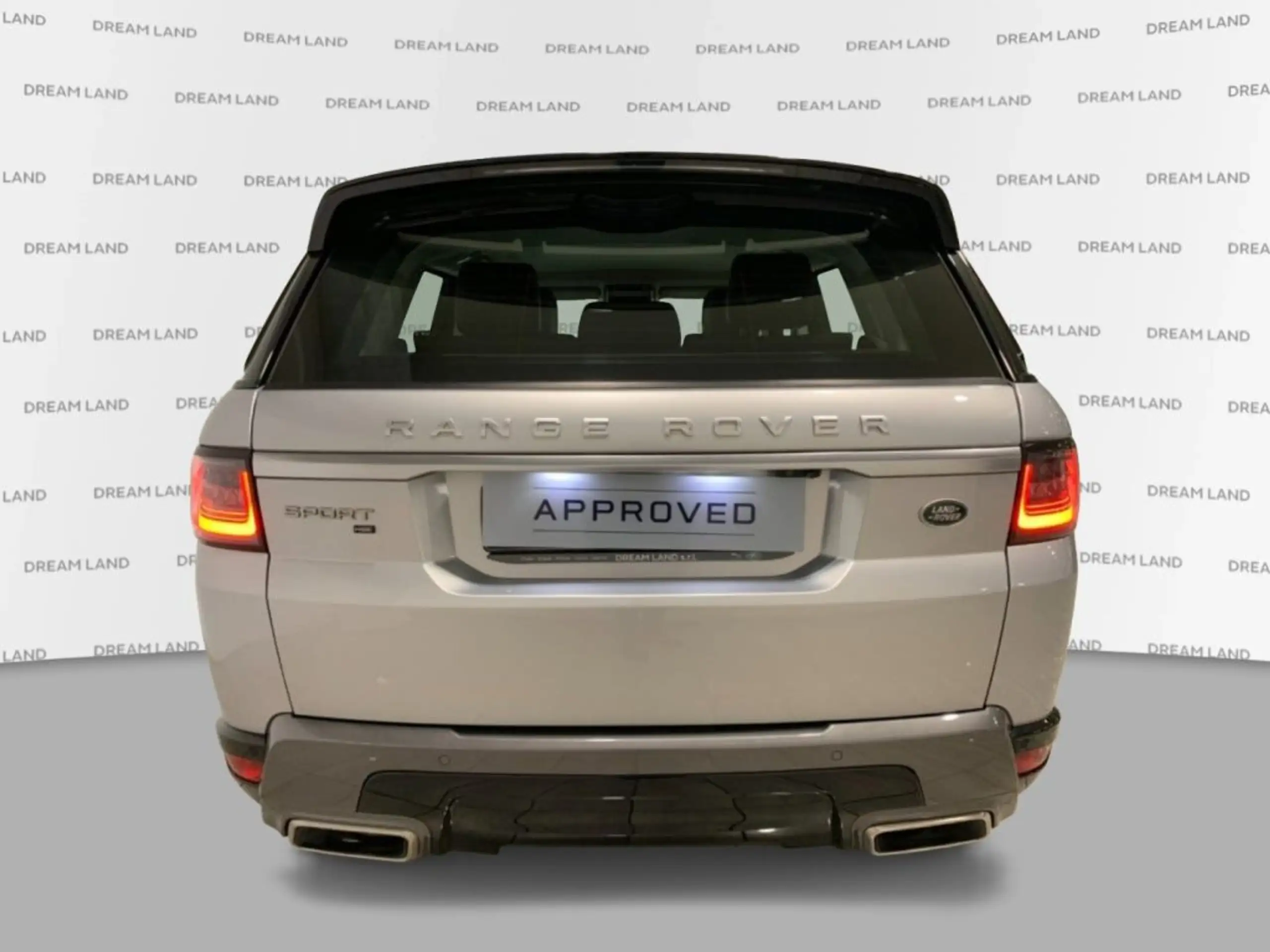 Land Rover - Range Rover Sport