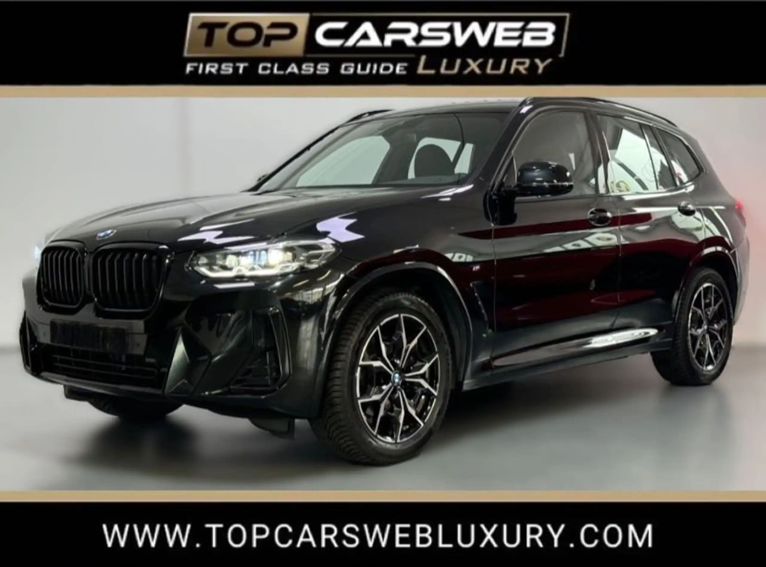 BMW - X3