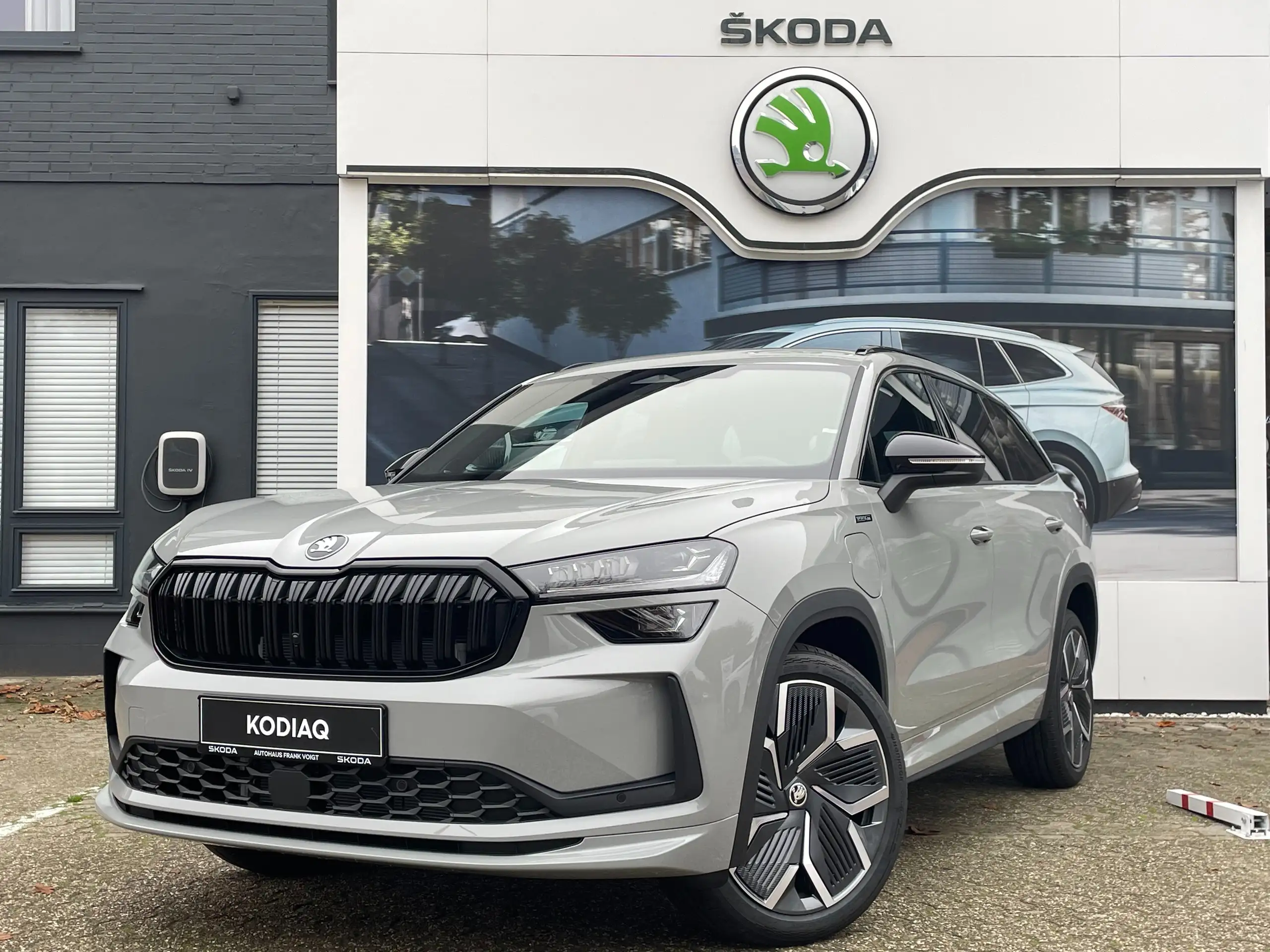 Skoda - Kodiaq