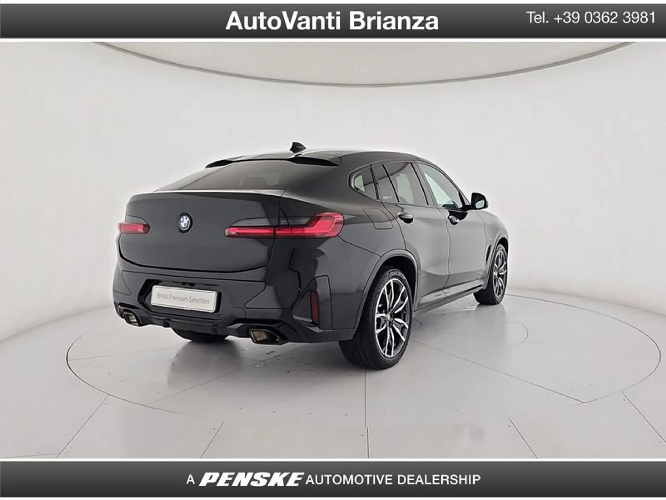 BMW - X4