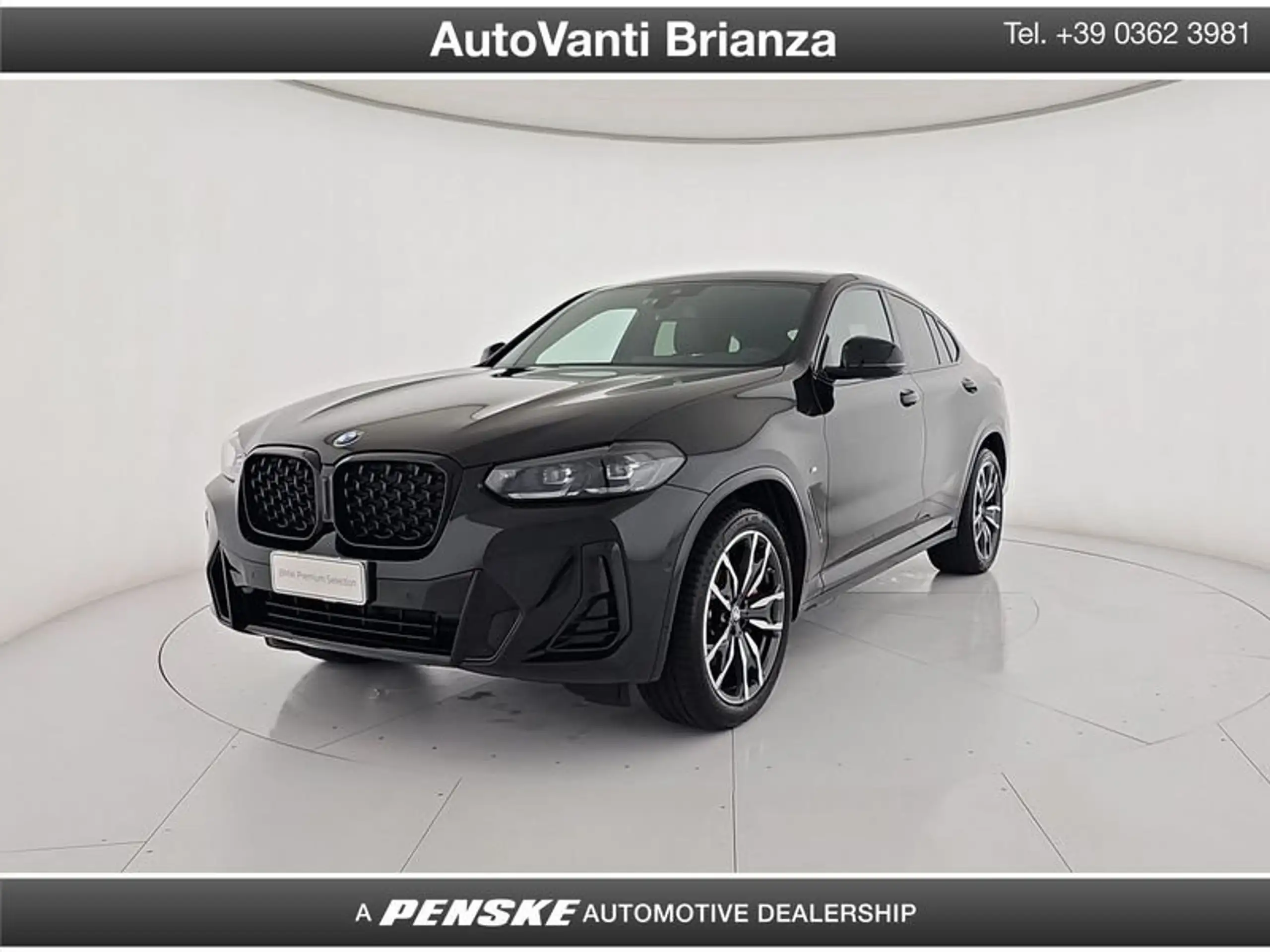 BMW - X4