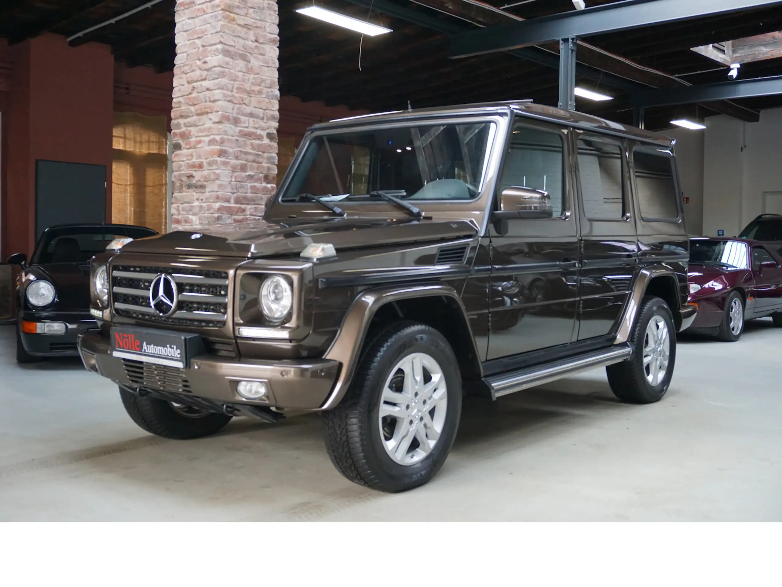 Mercedes-Benz - G 350