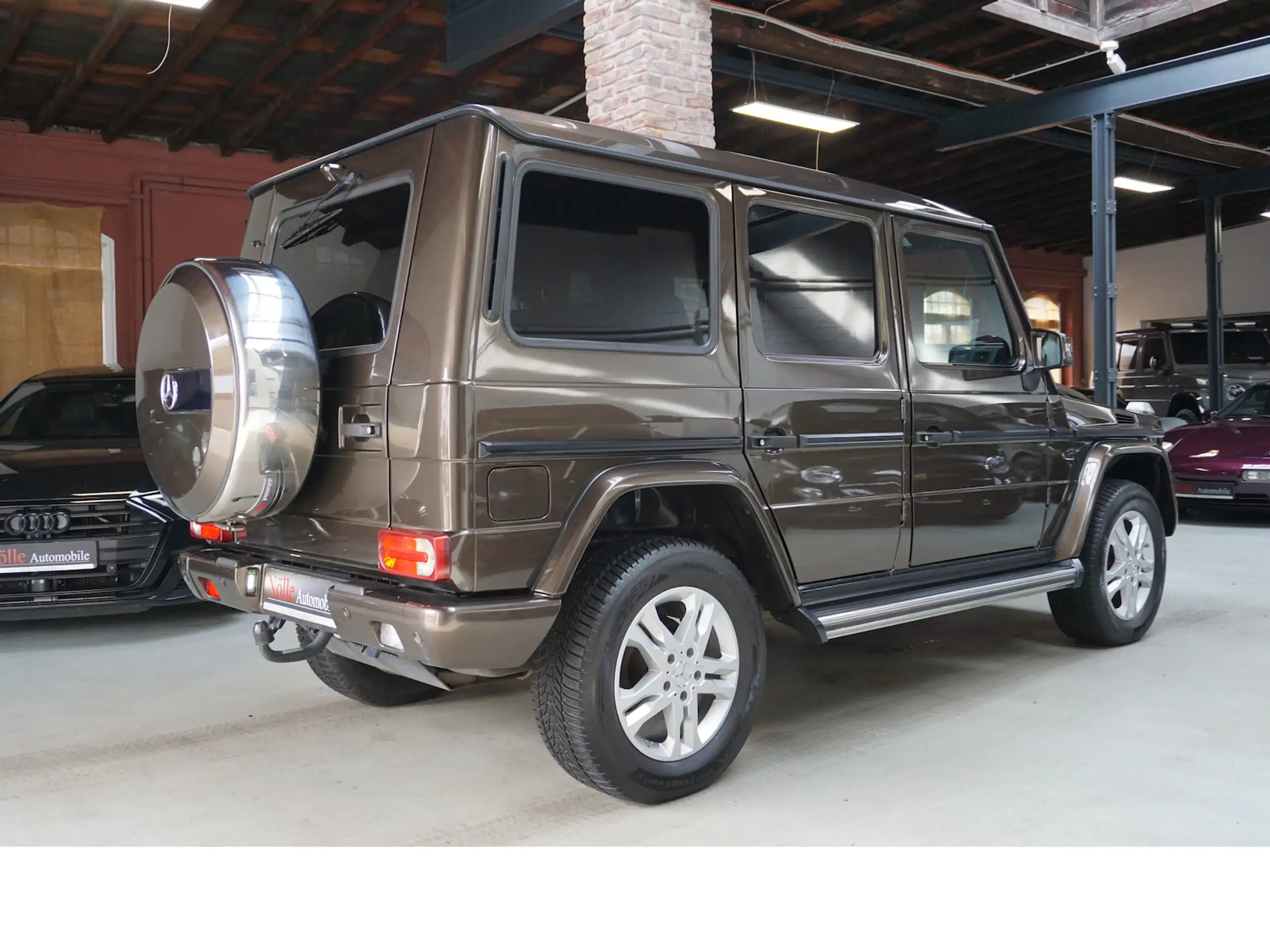 Mercedes-Benz - G 350