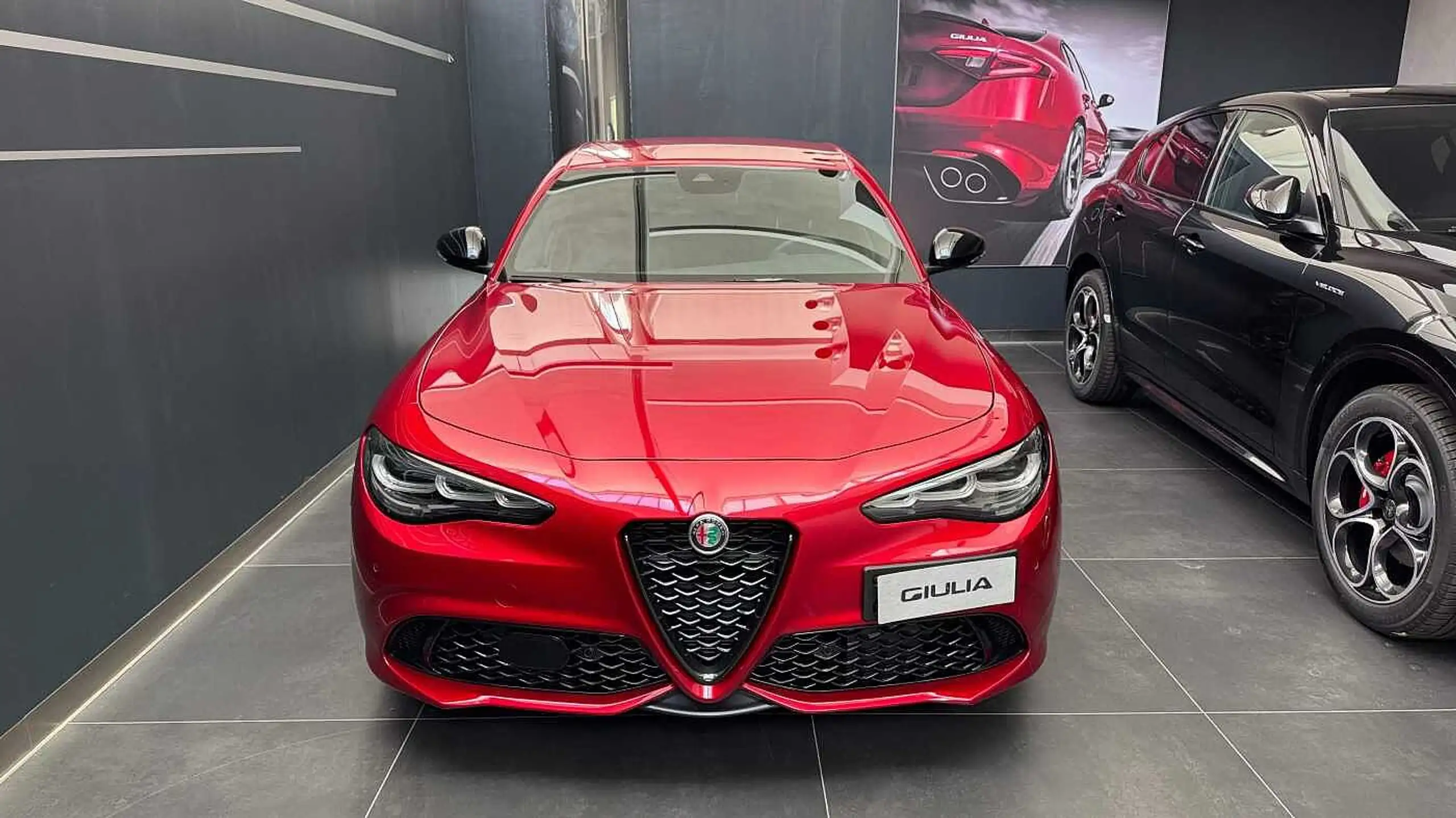 Alfa Romeo - Giulia