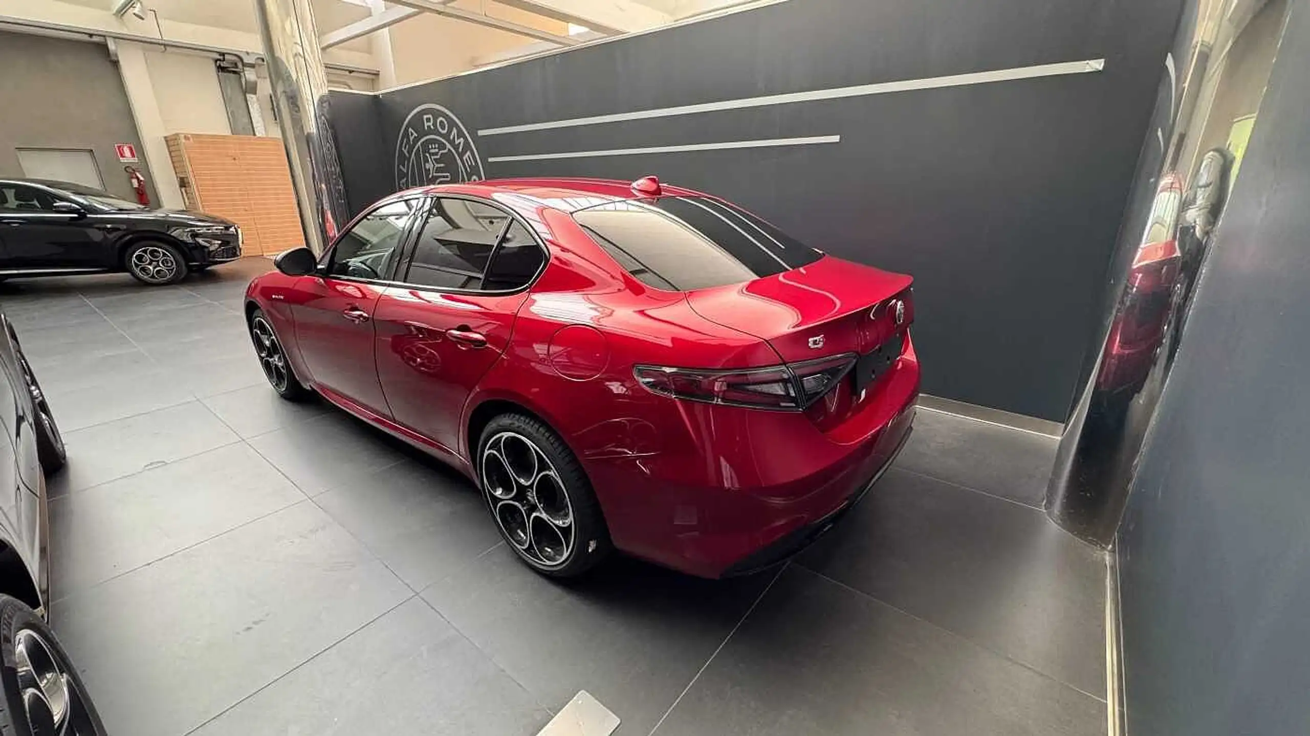 Alfa Romeo - Giulia