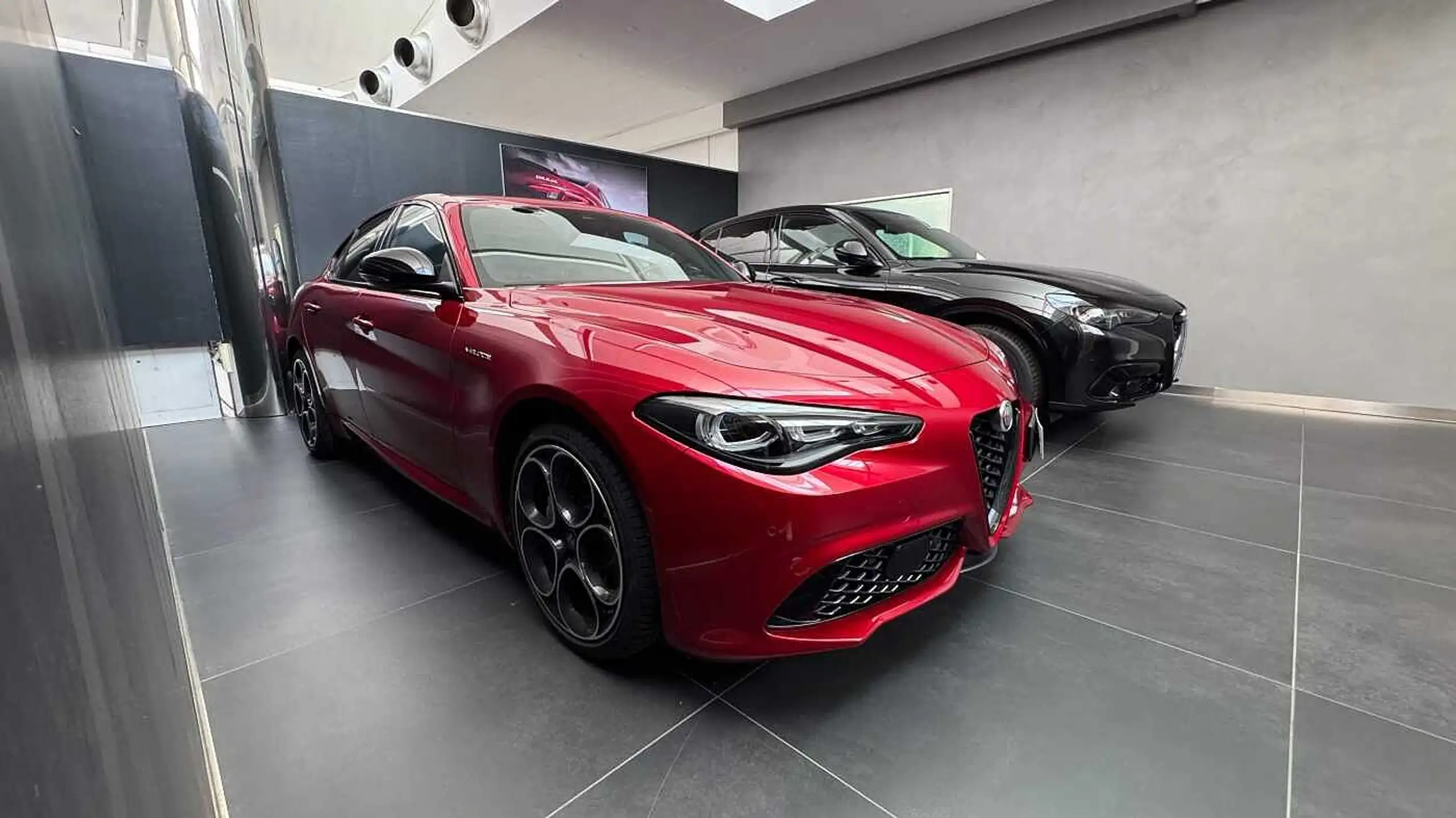 Alfa Romeo - Giulia