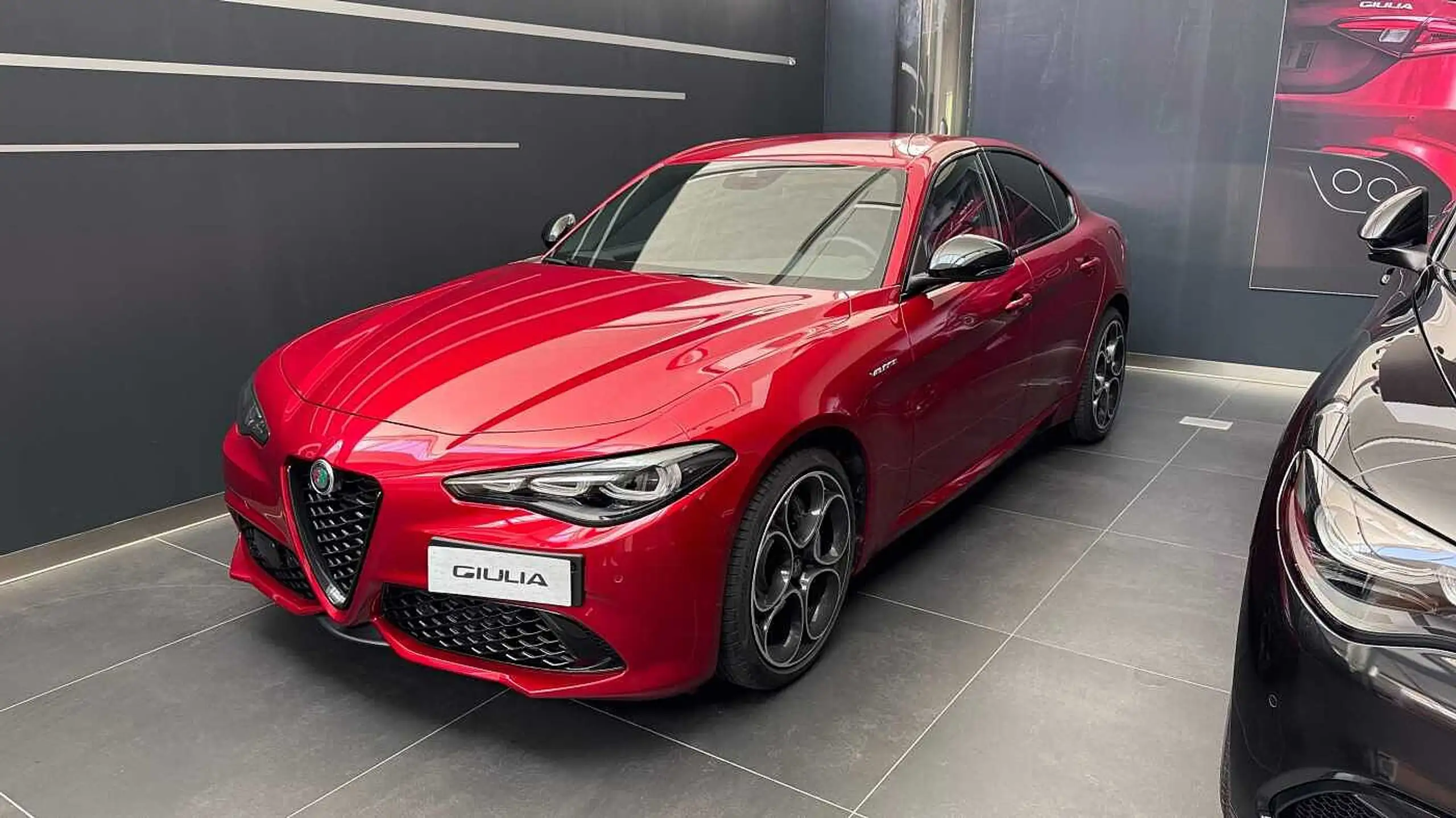 Alfa Romeo - Giulia