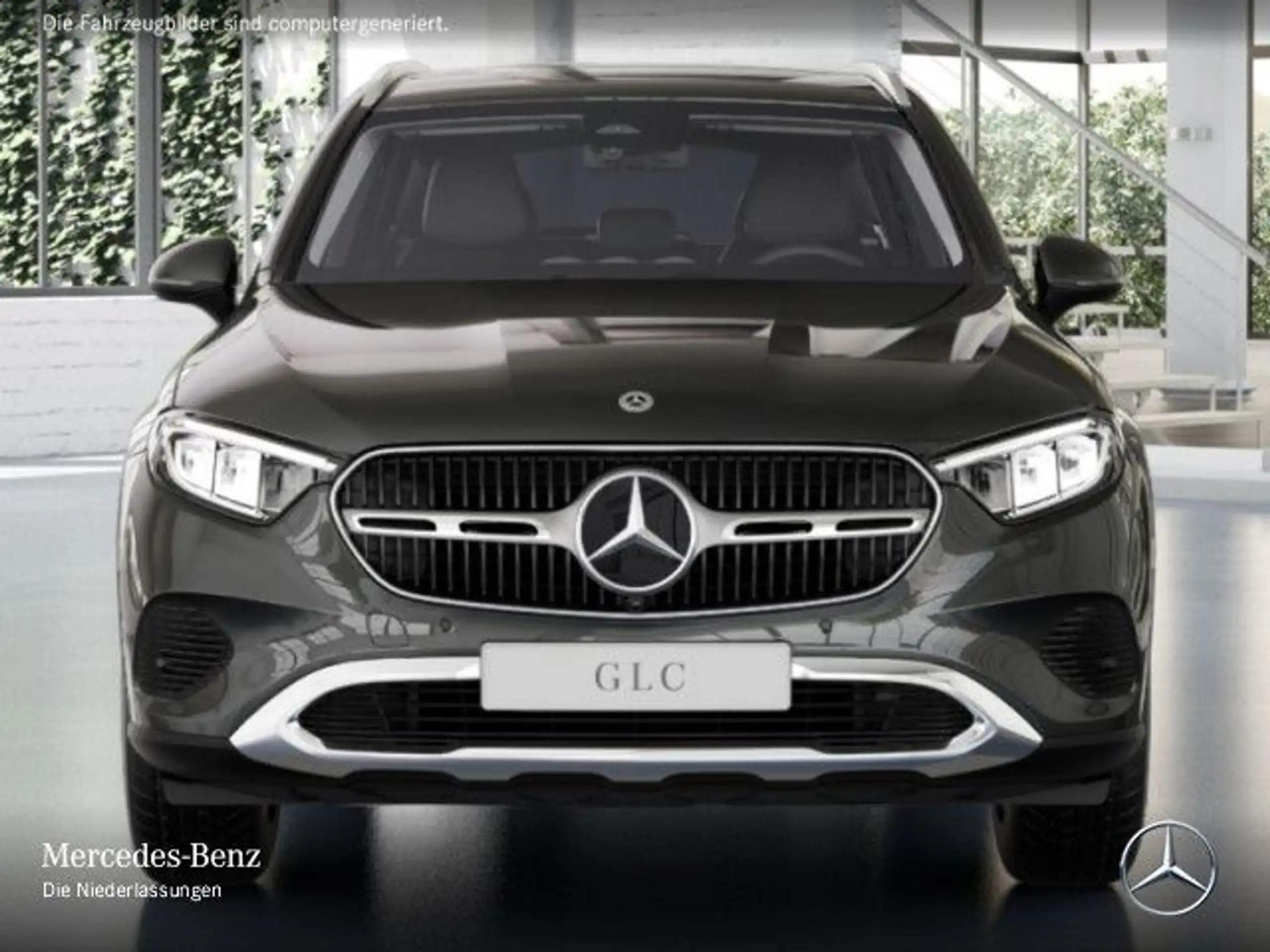 Mercedes-Benz - GLC 220