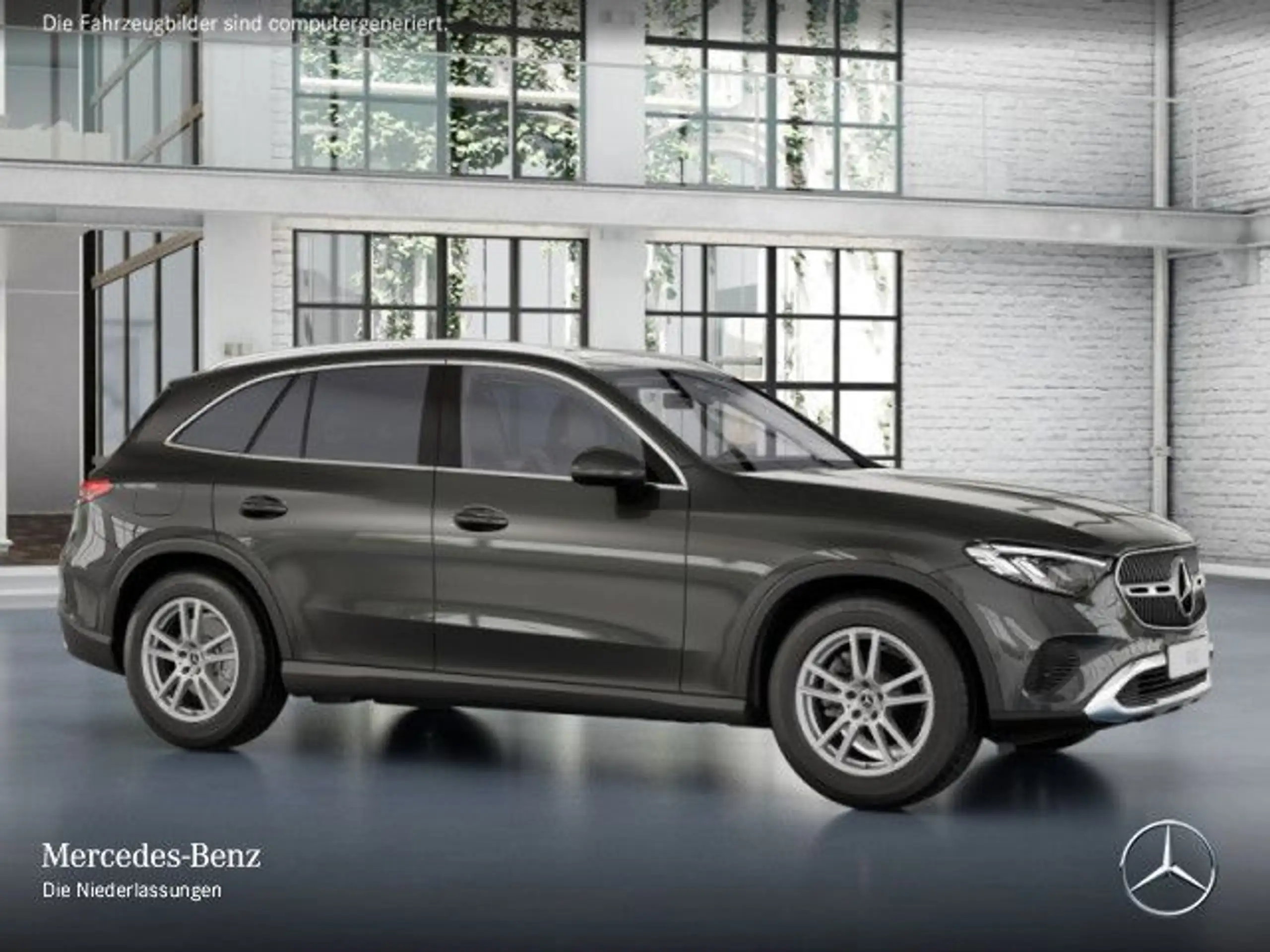 Mercedes-Benz - GLC 220