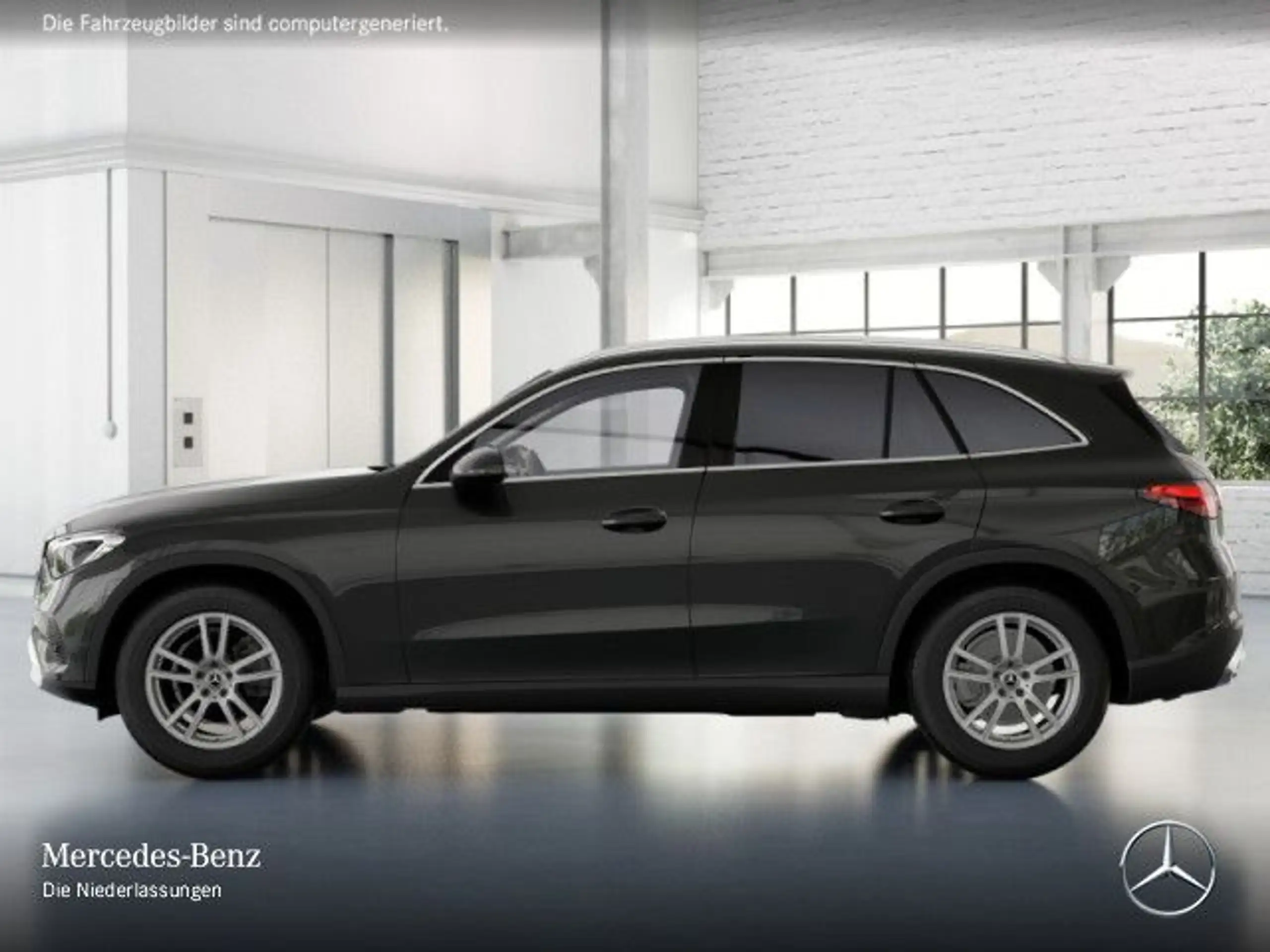 Mercedes-Benz - GLC 220