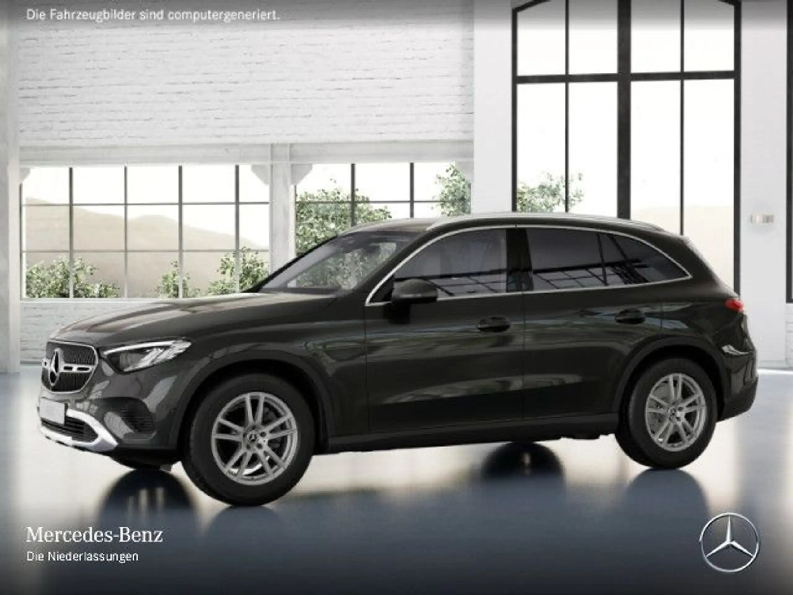 Mercedes-Benz - GLC 220