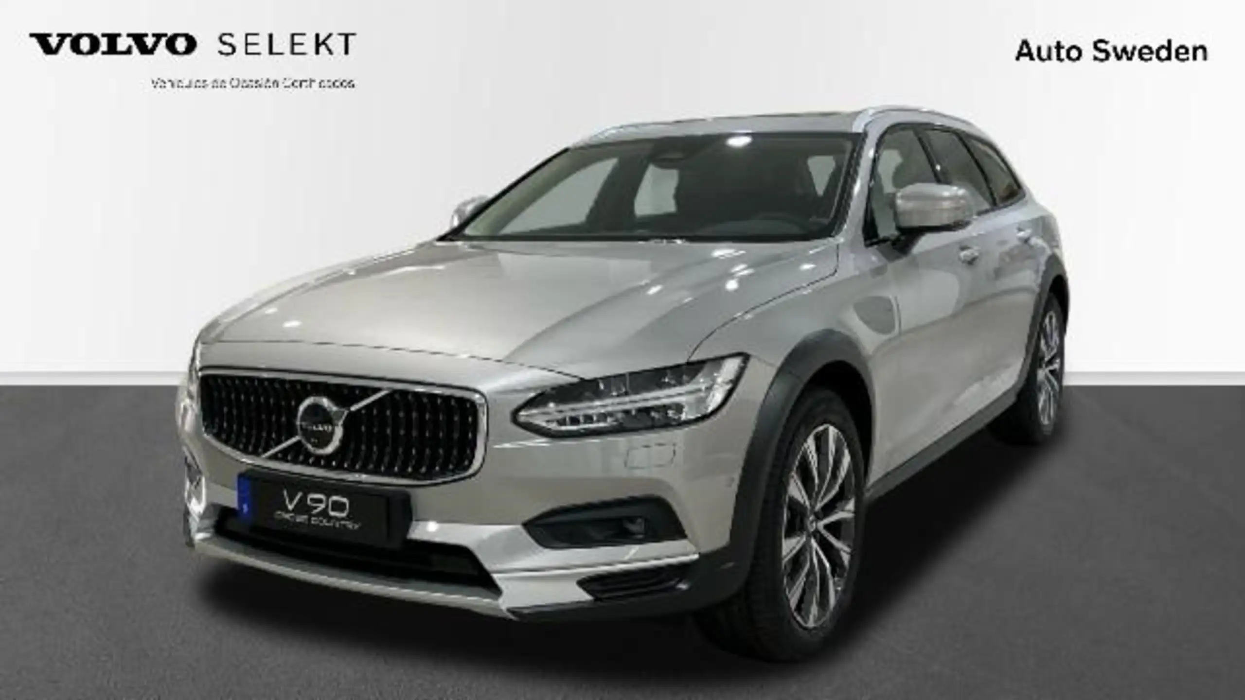 Volvo - V90 Cross Country