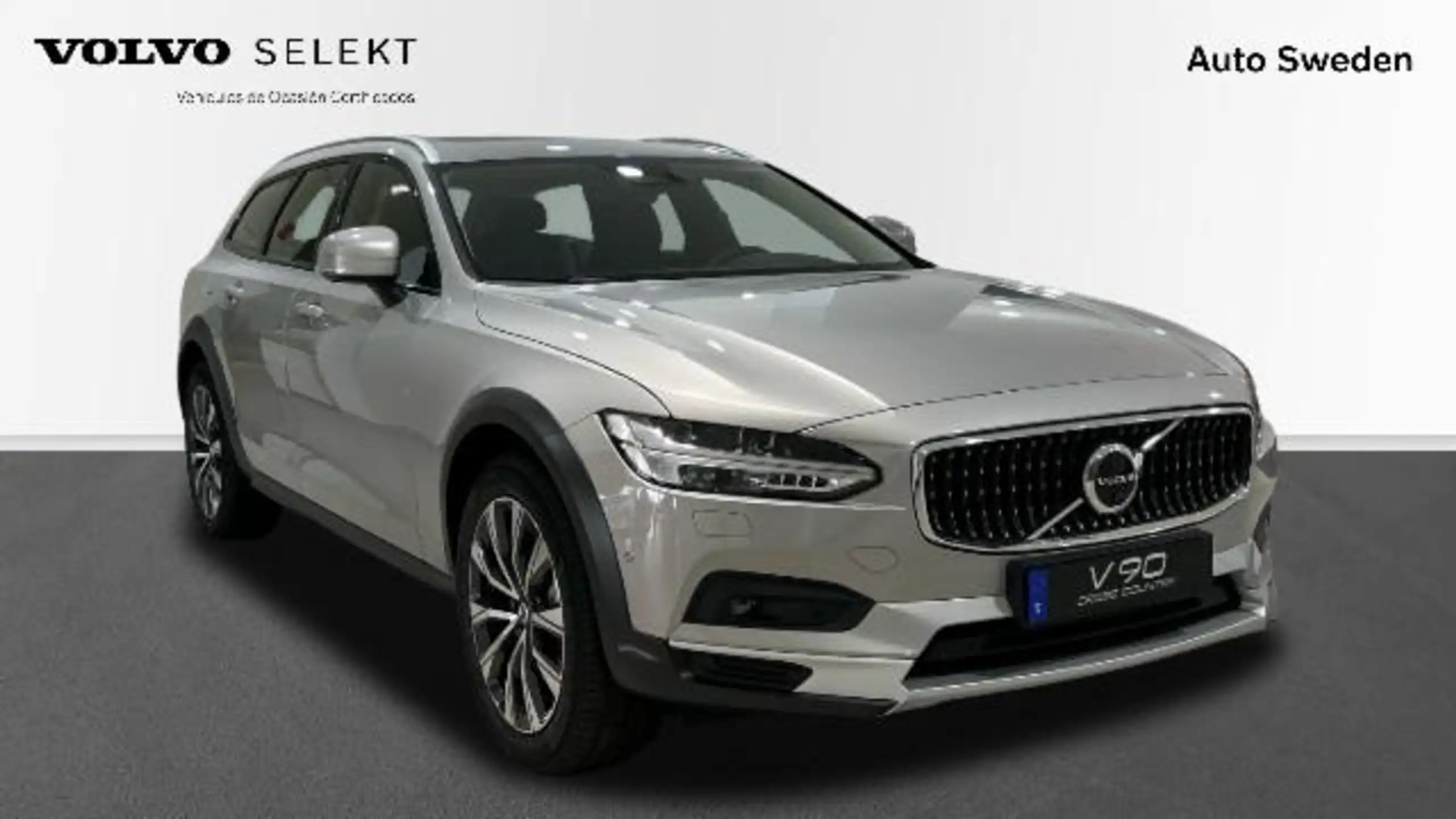 Volvo - V90 Cross Country