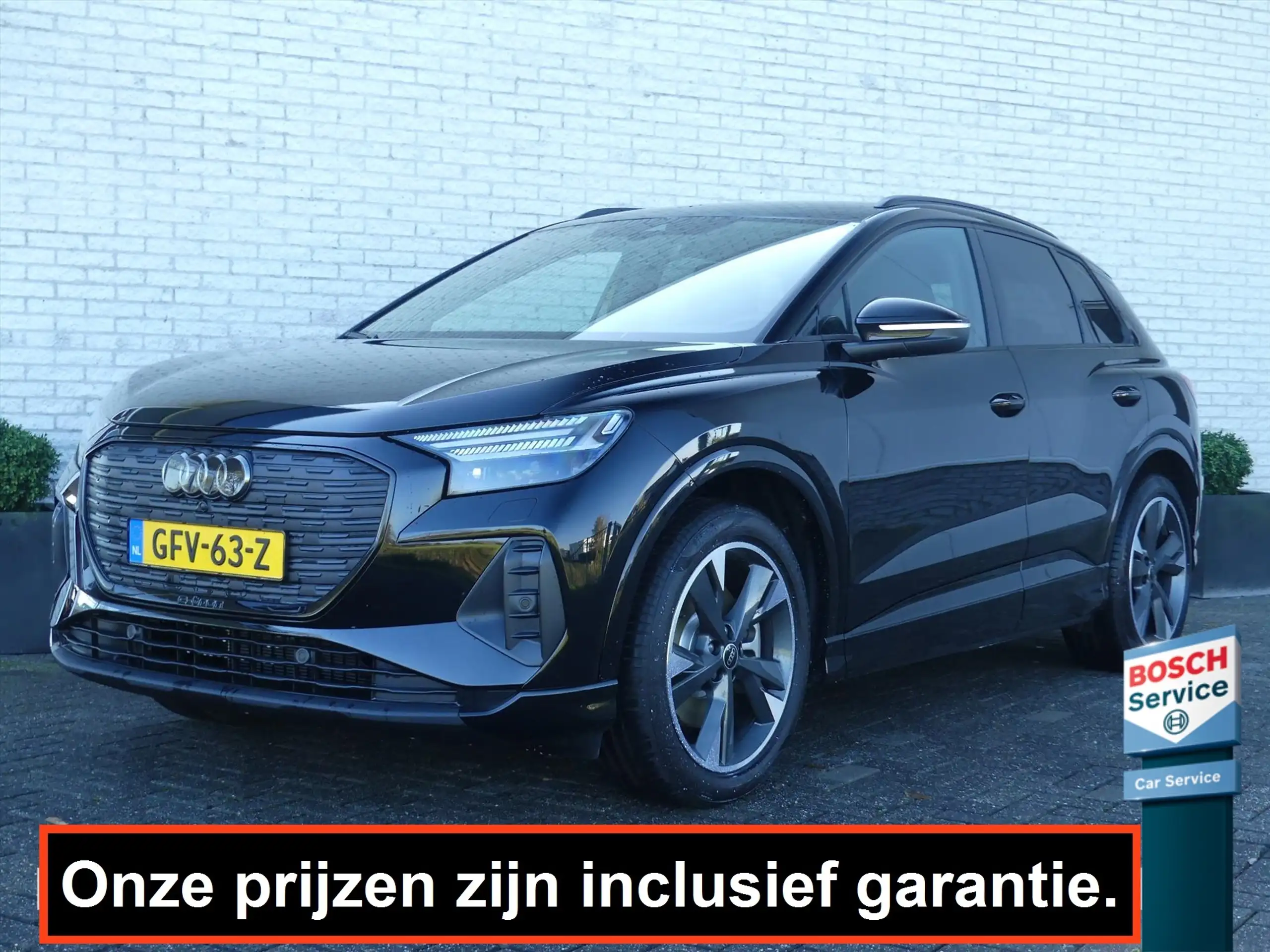 Audi - Q4 e-tron