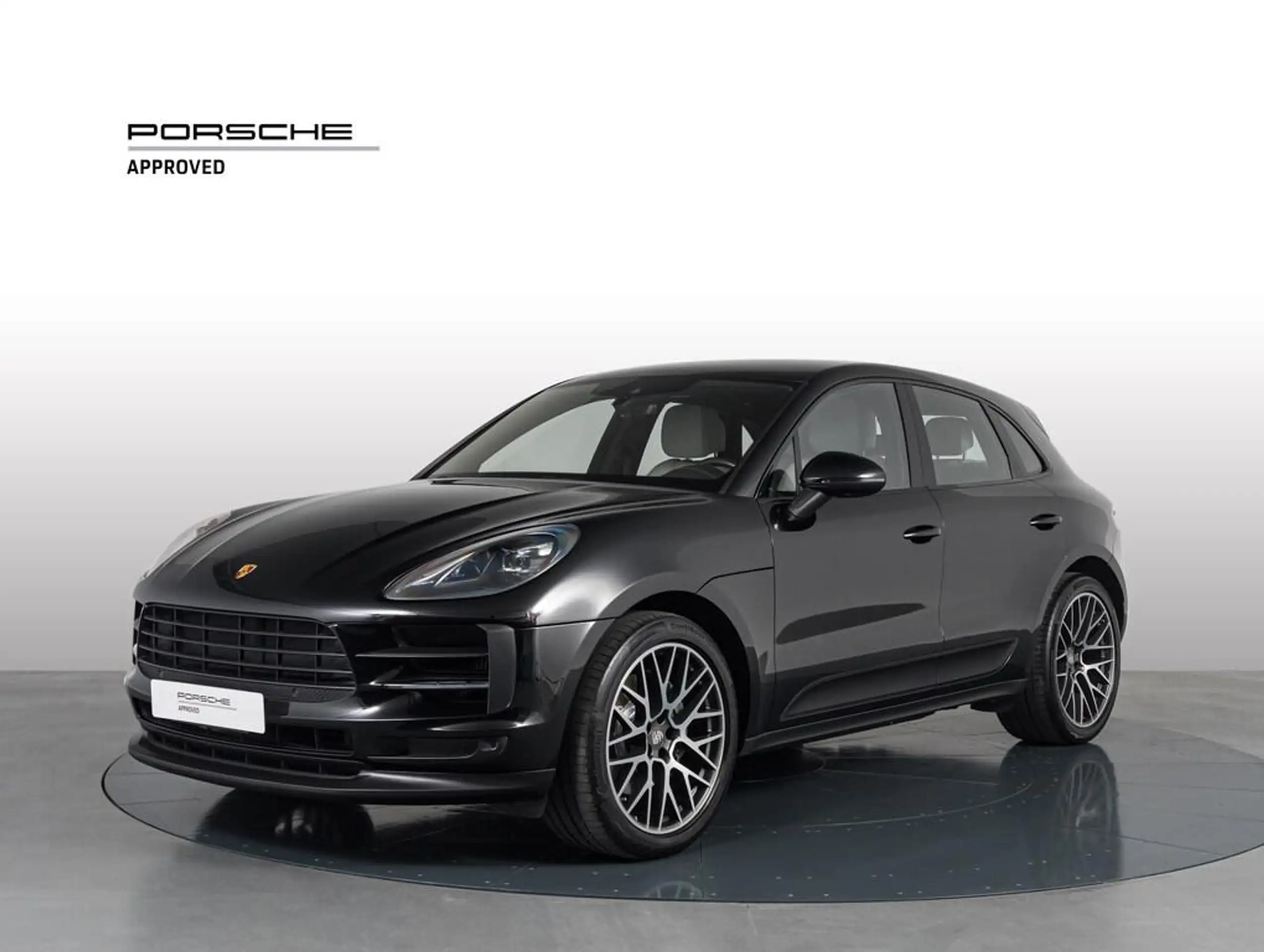 Porsche - Macan