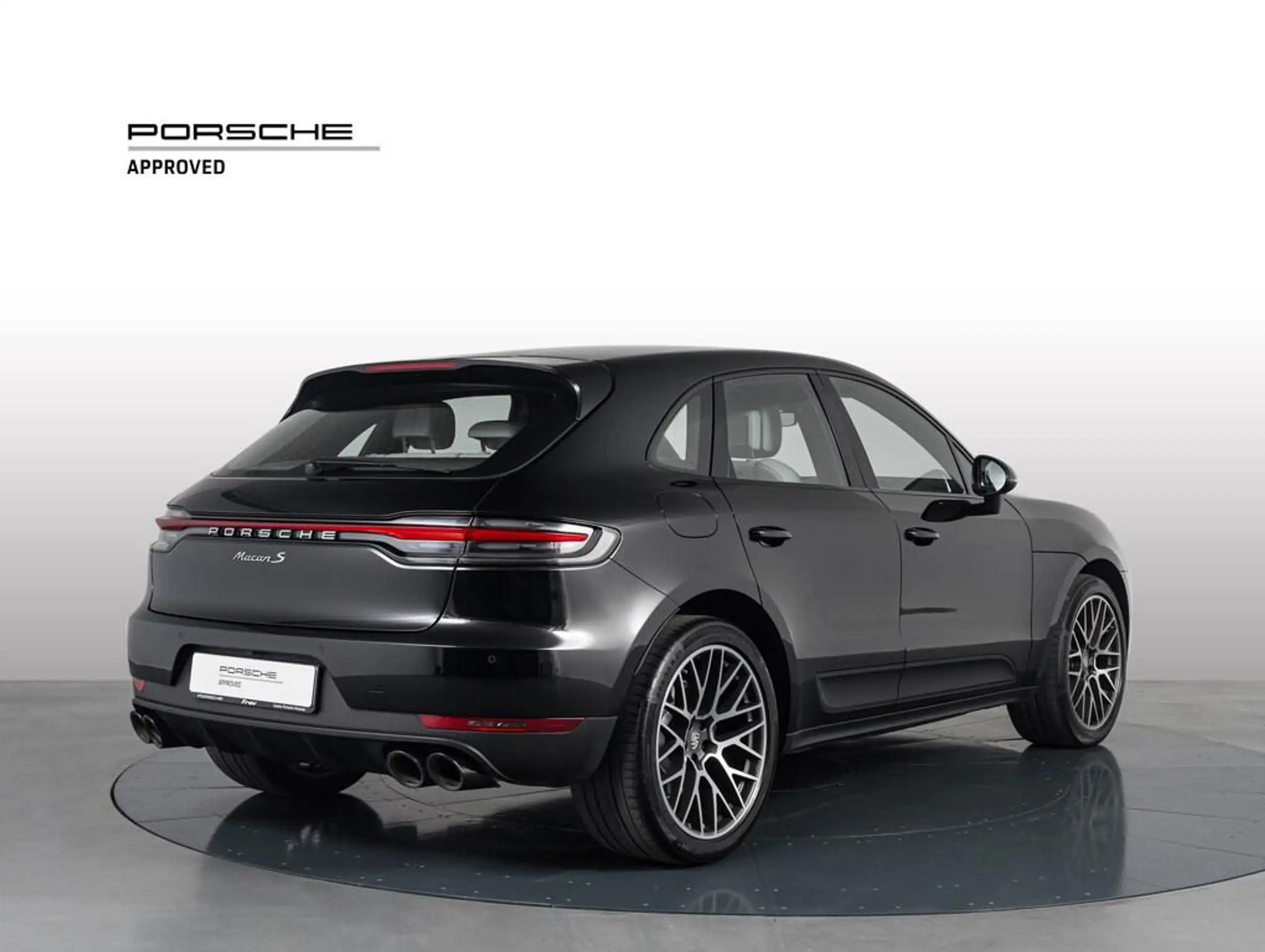 Porsche - Macan